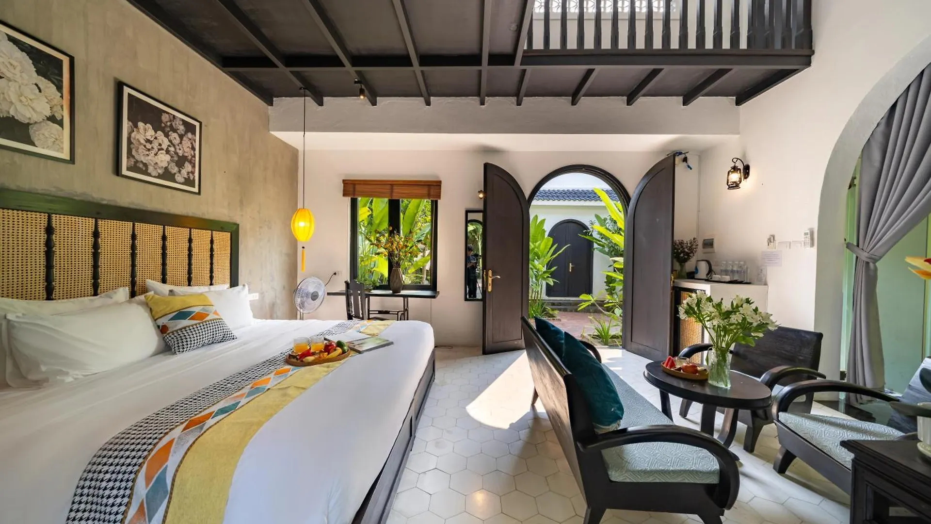 Nghe Garden Resort Χόι Αν