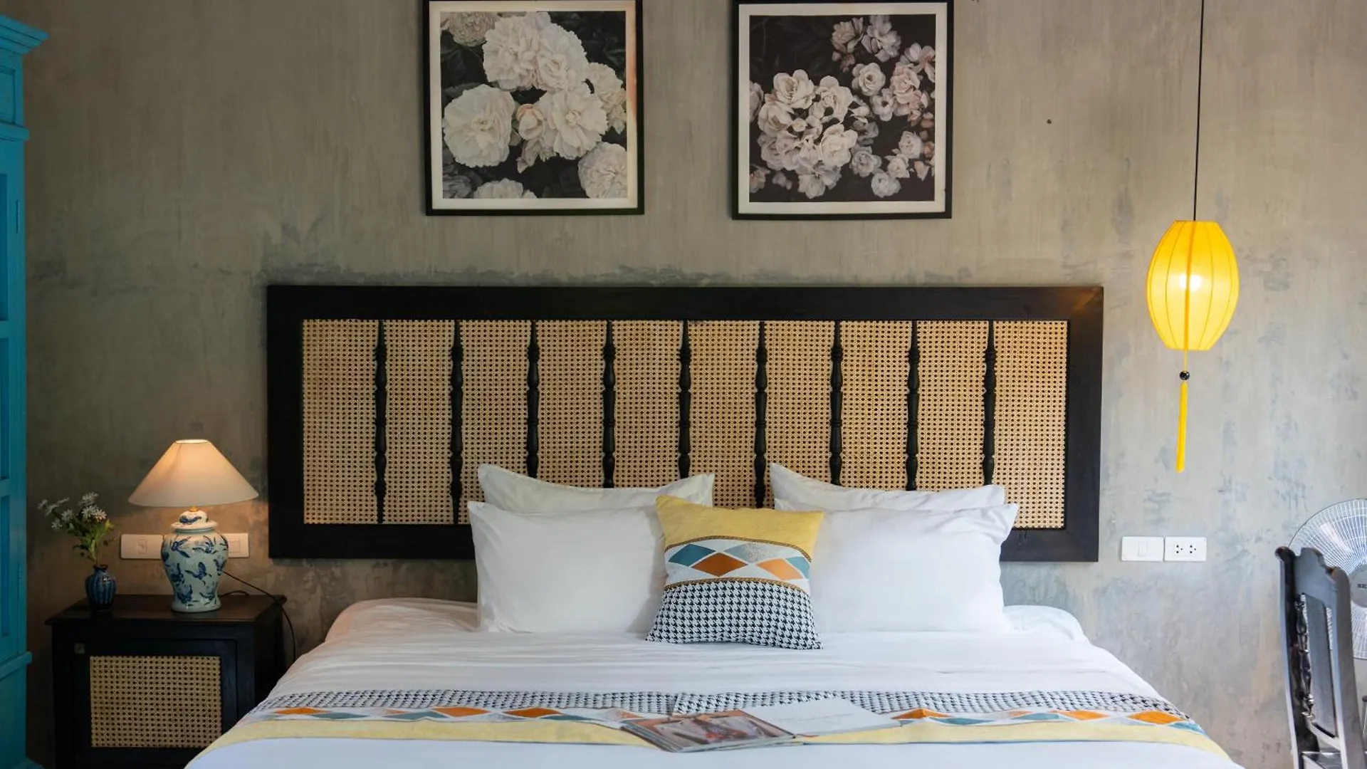 Nghe Garden Resort Χόι Αν 3*,