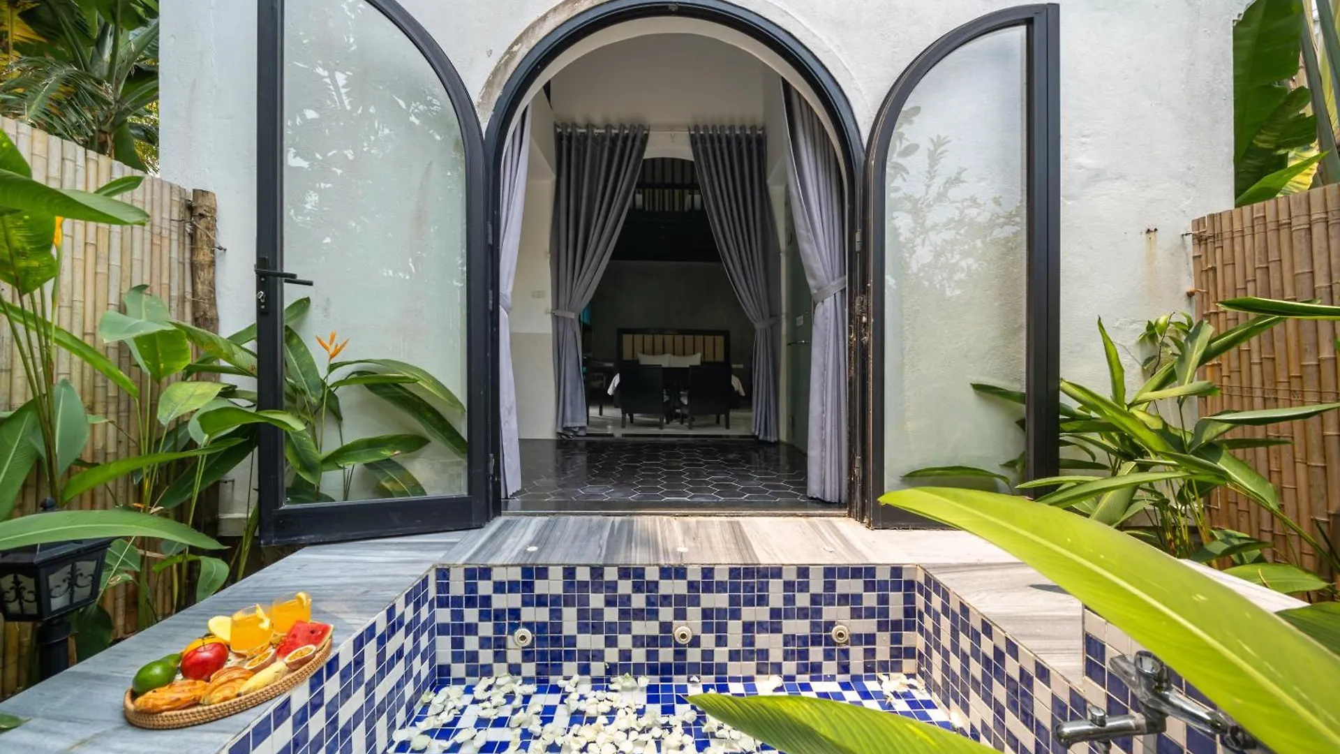 Nghe Garden Resort Χόι Αν
