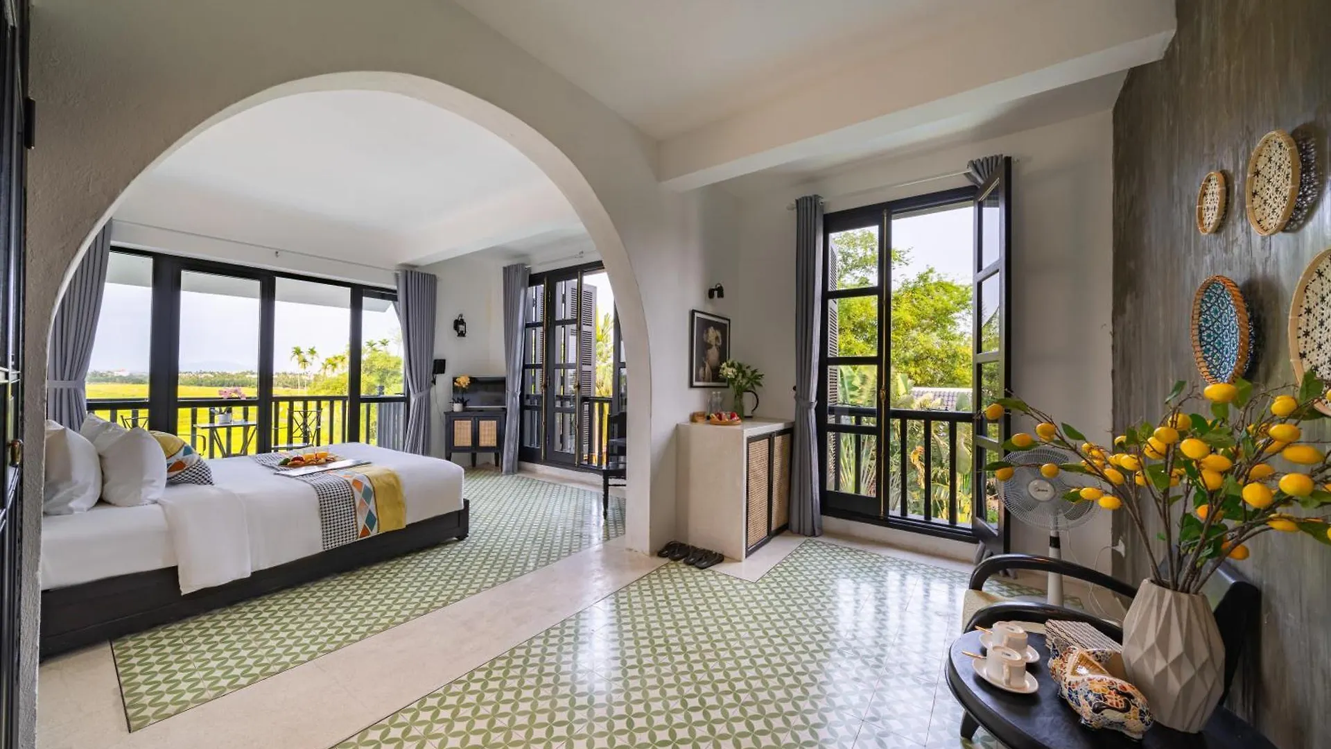 Nghe Garden Resort Χόι Αν 3*,  Βιετνάμ