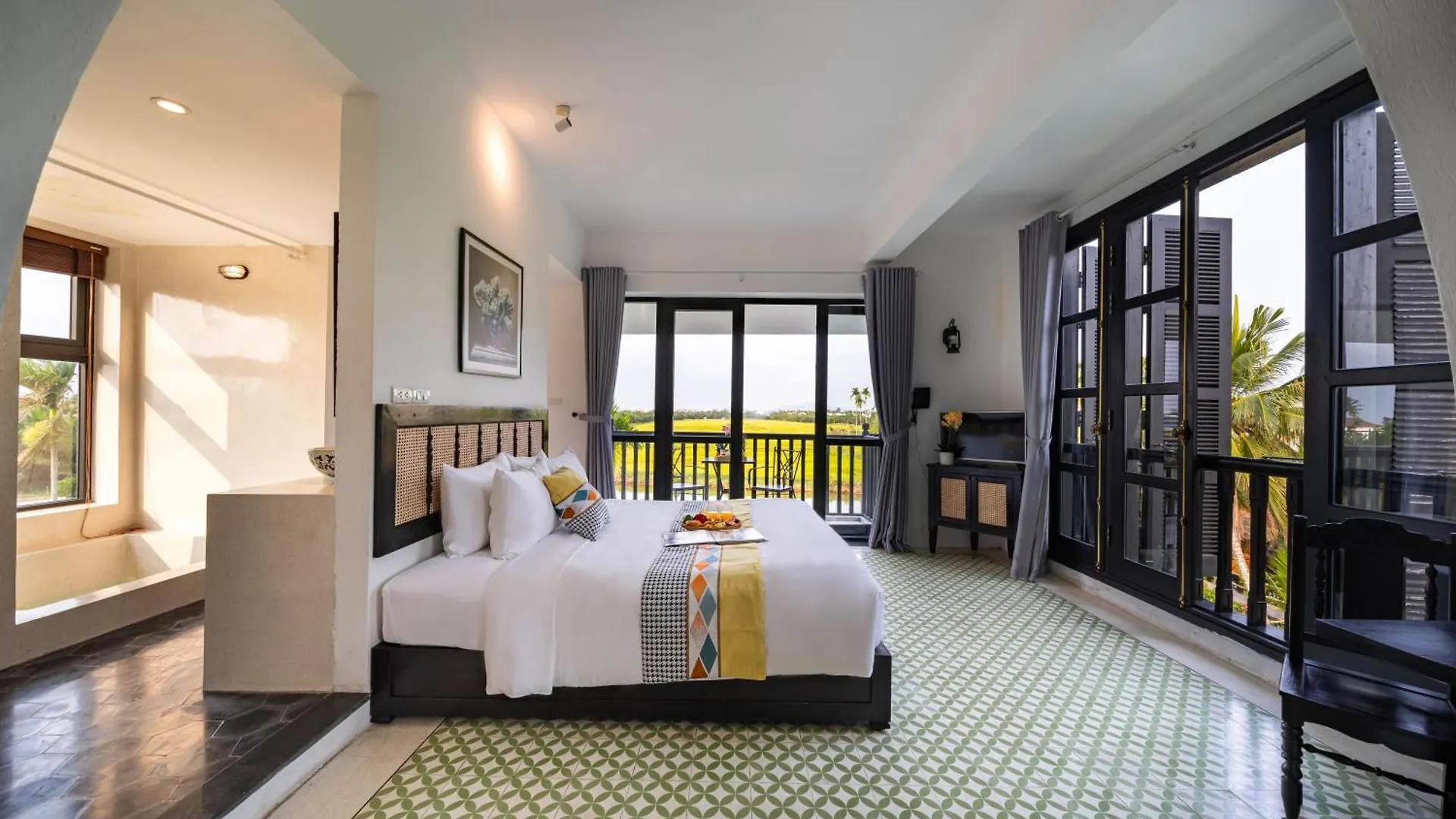 Nghe Garden Resort Χόι Αν