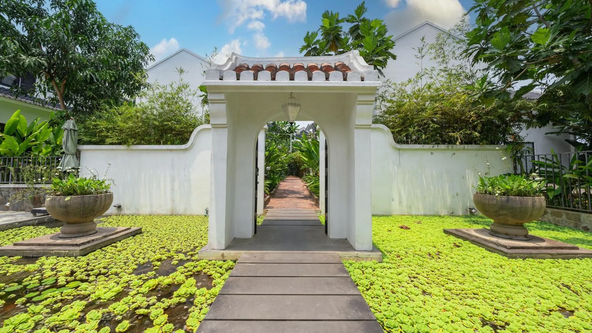 Nghe Garden Resort Χόι Αν