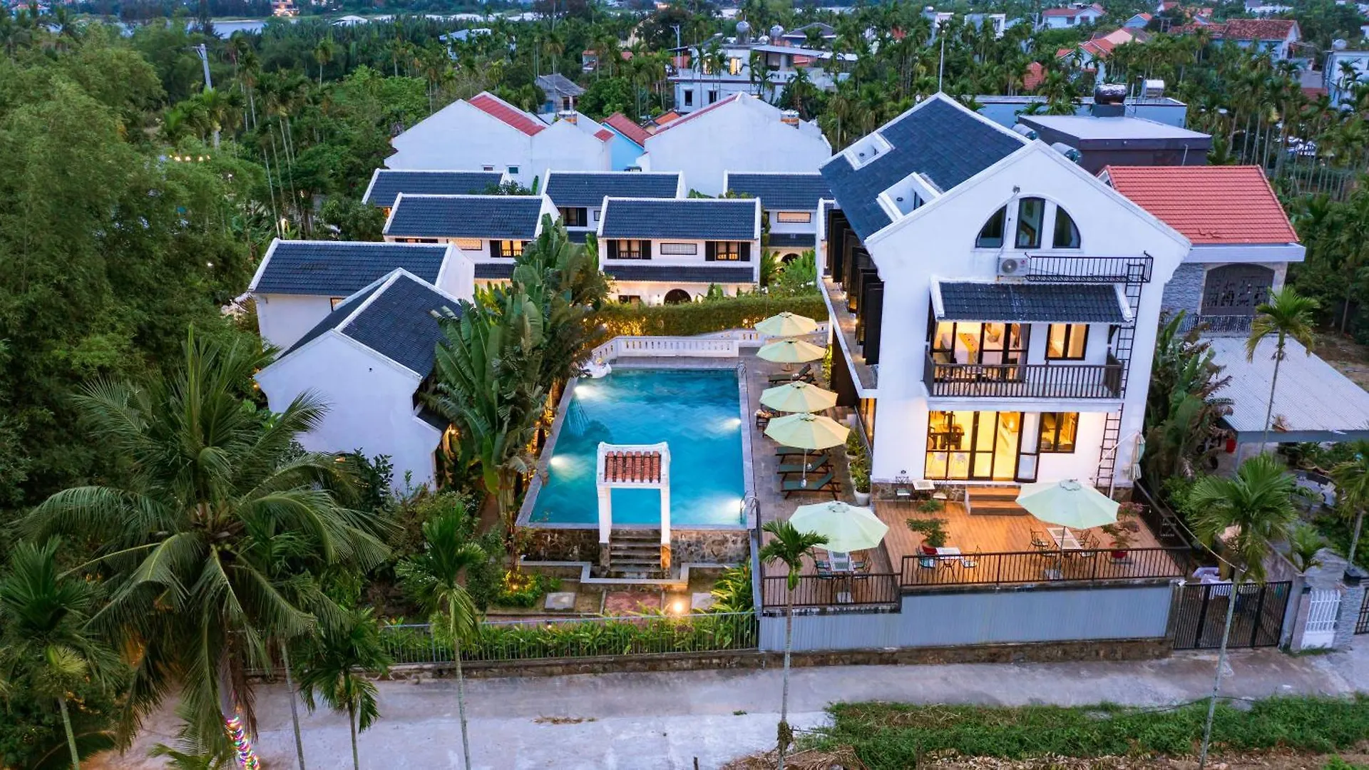 Nghe Garden Resort Χόι Αν Βιετνάμ