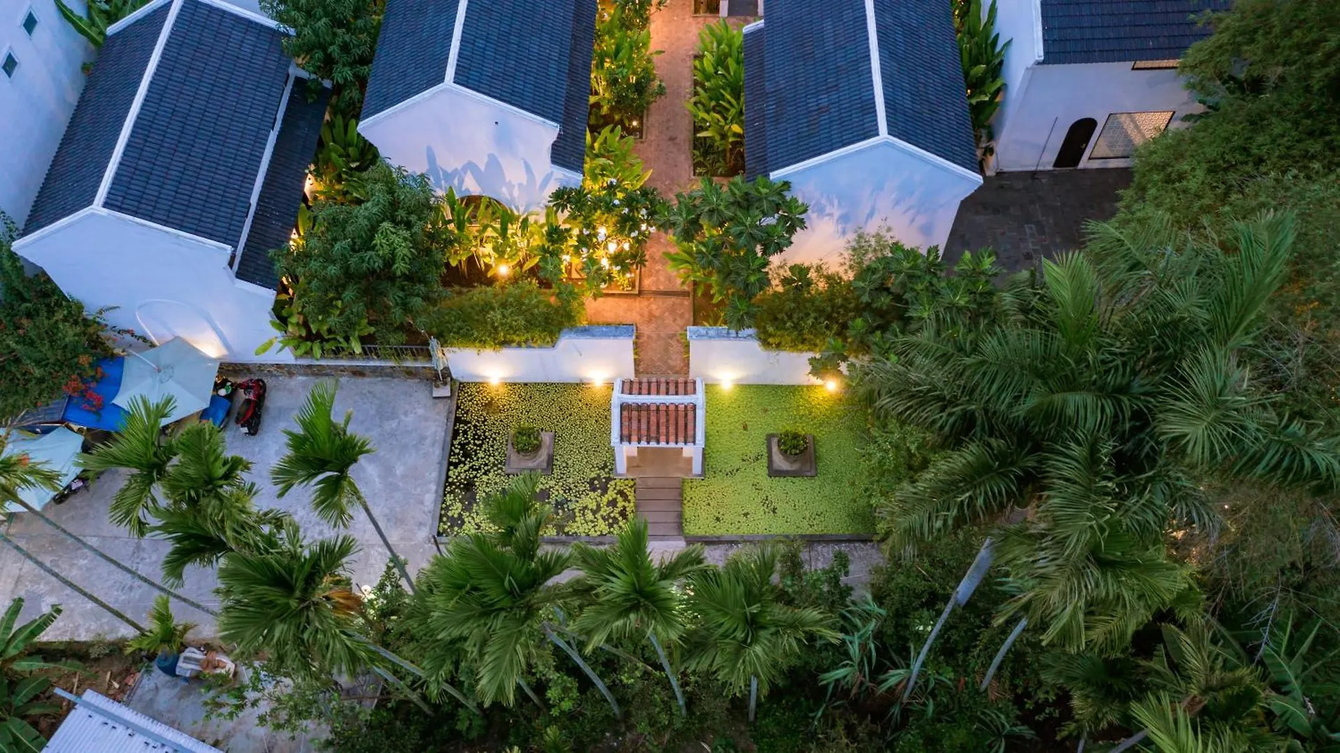 Nghe Garden Resort Χόι Αν