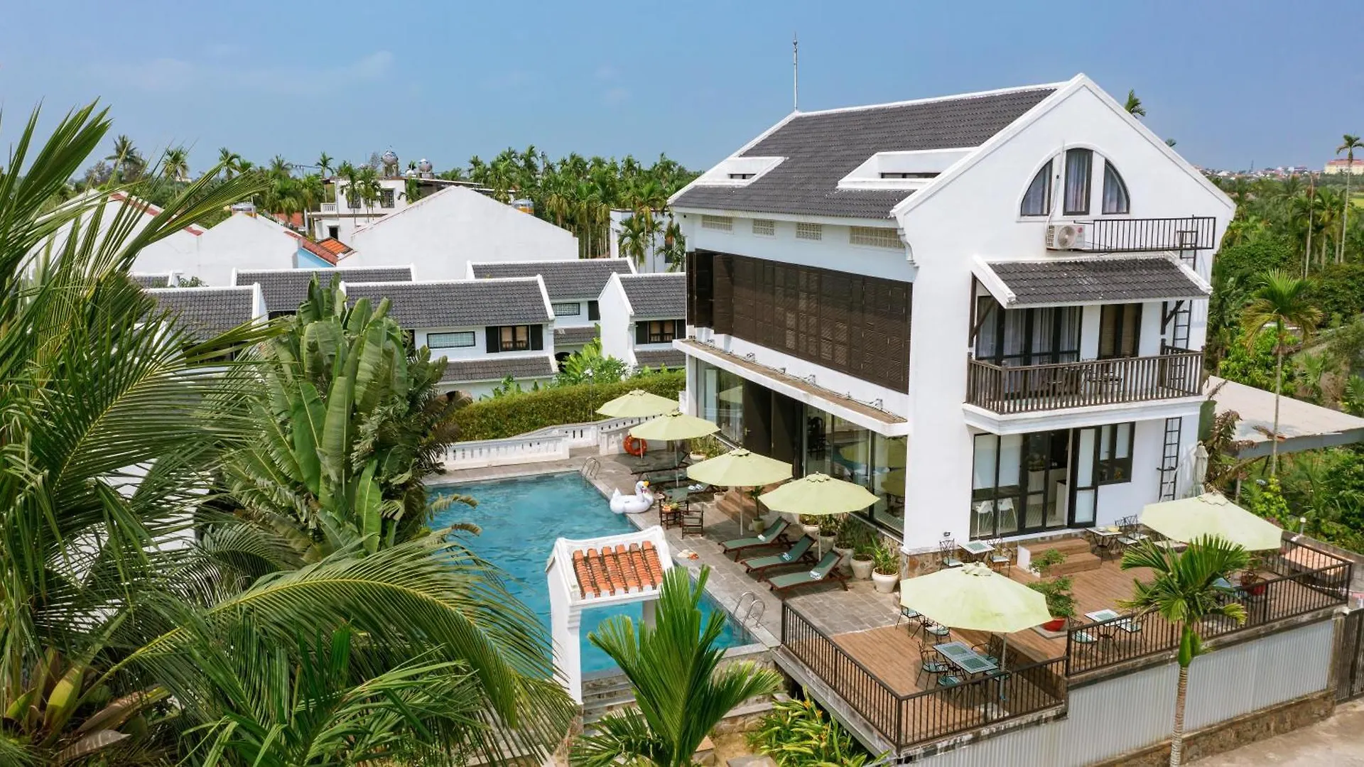 Nghe Garden Resort Χόι Αν