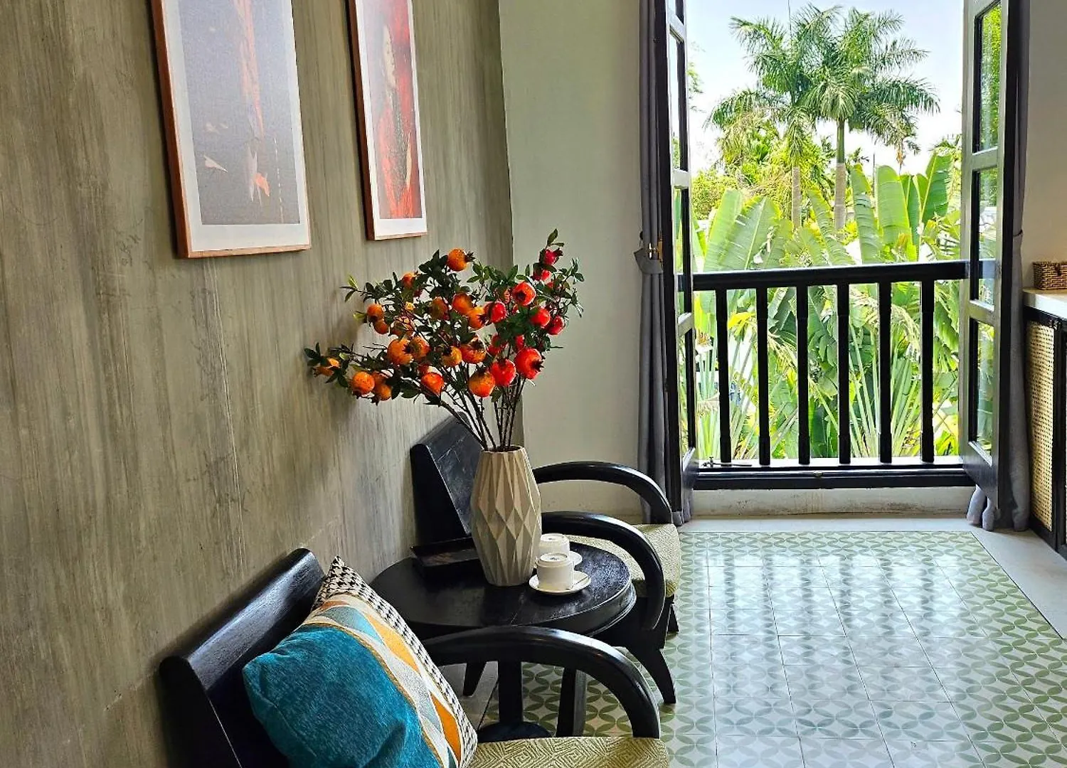 Nghe Garden Resort Χόι Αν