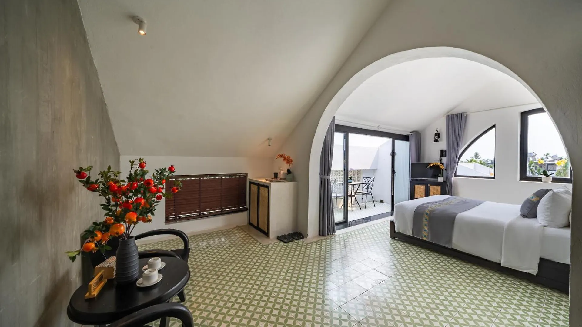 Nghe Garden Resort Χόι Αν