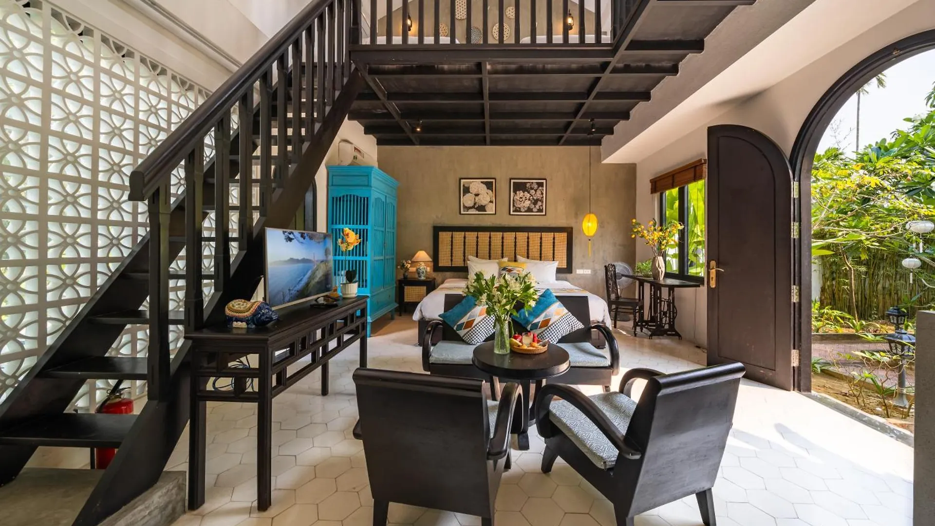 Nghe Garden Resort Hoi An