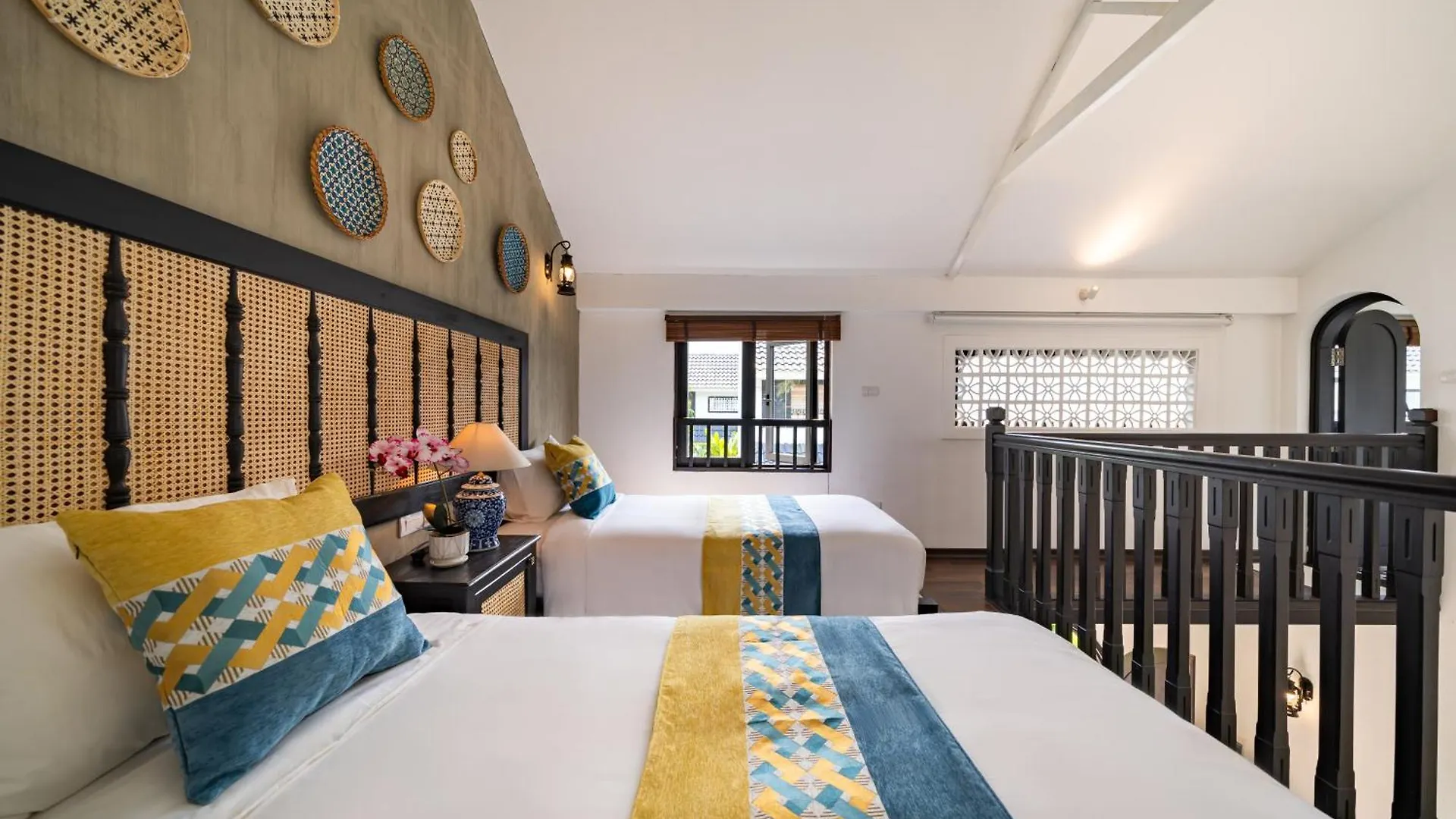 Nghe Garden Resort Hoi An 3*,