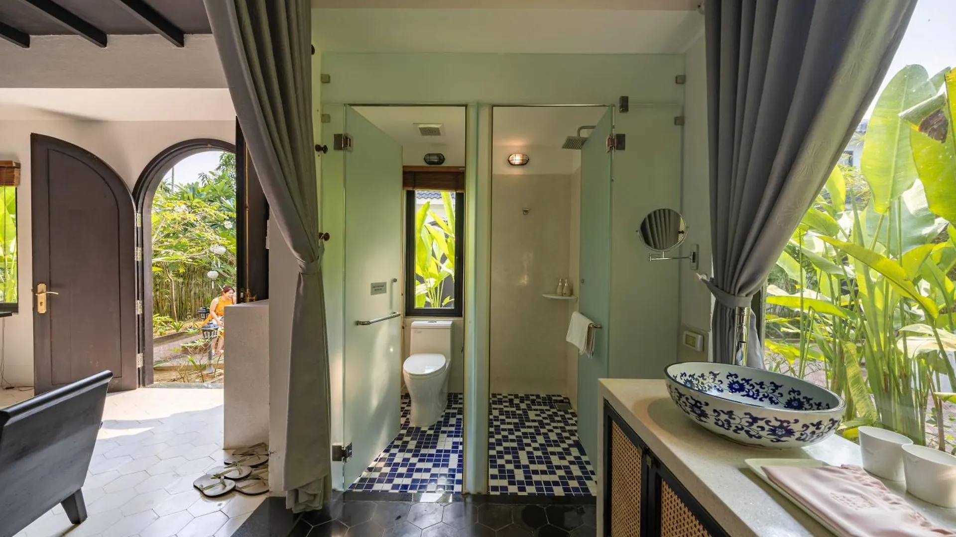 ***  Nghe Garden Resort Hoi An Vietnam