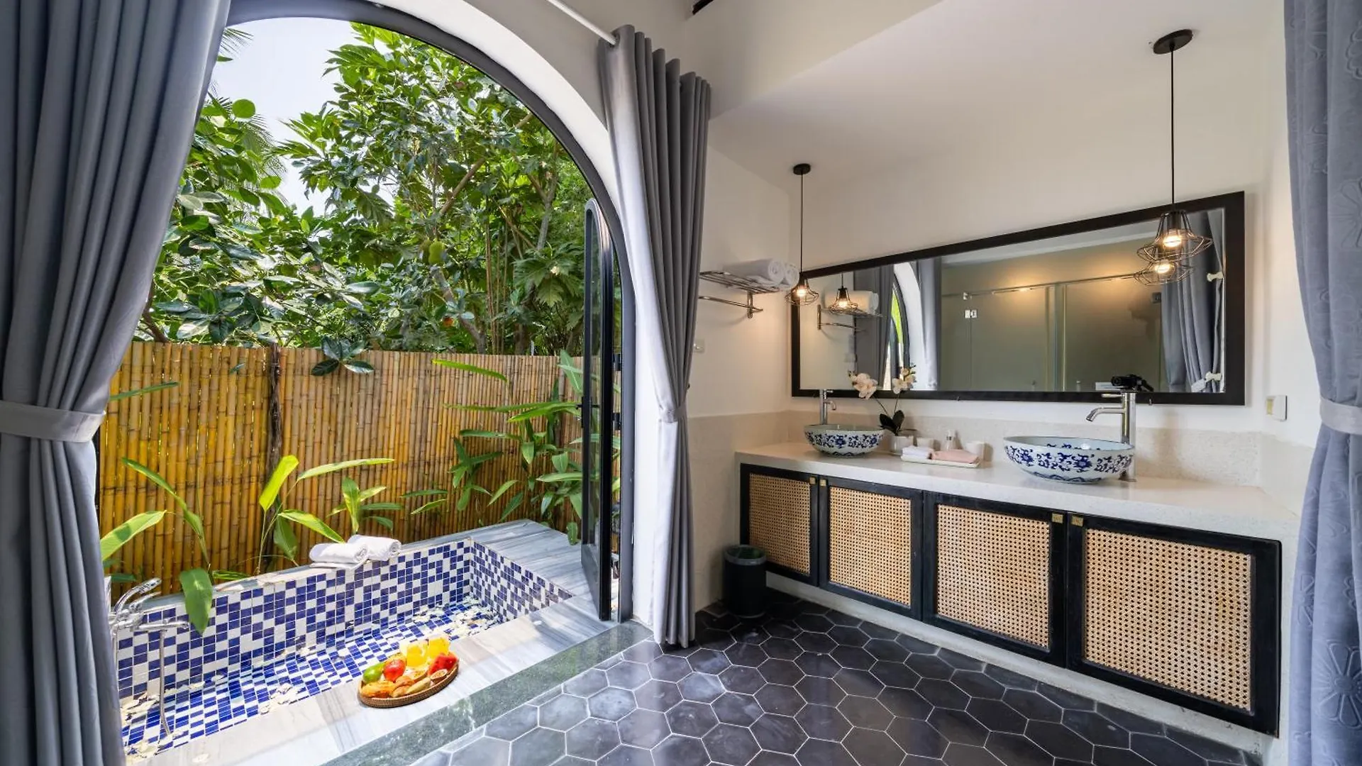 Nghe Garden Resort Hoi An Vietnam