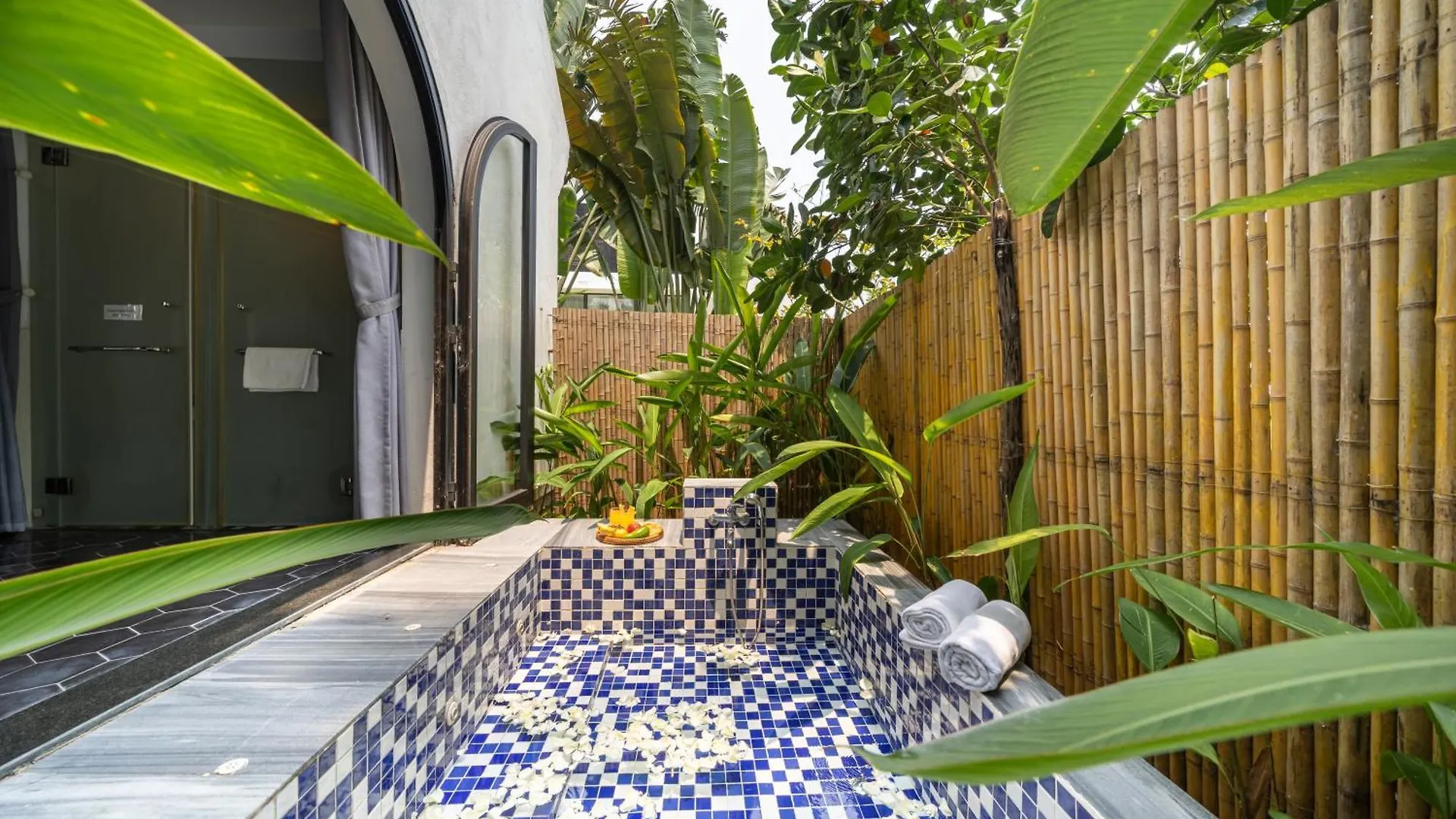 Nghe Garden Resort Hoi An 3*,