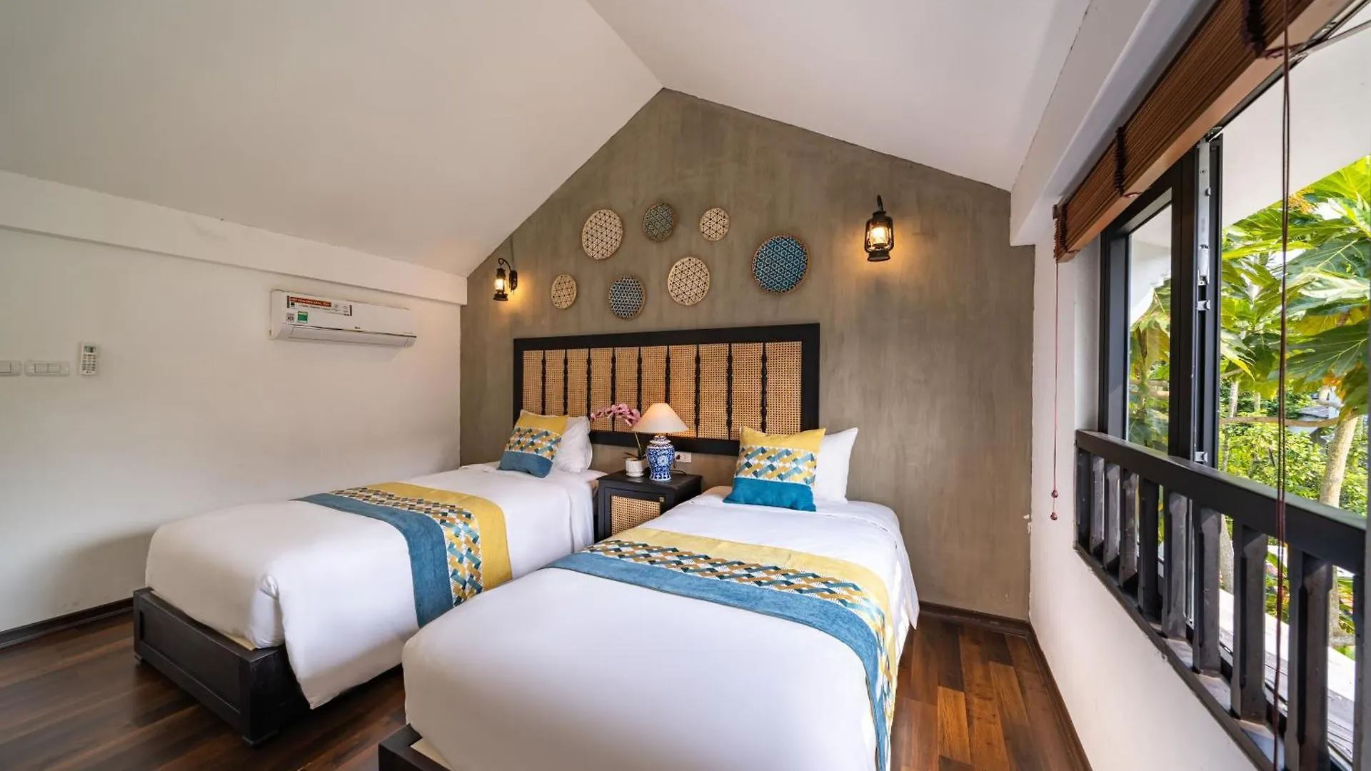Nghe Garden Resort Hoi An Vietnam