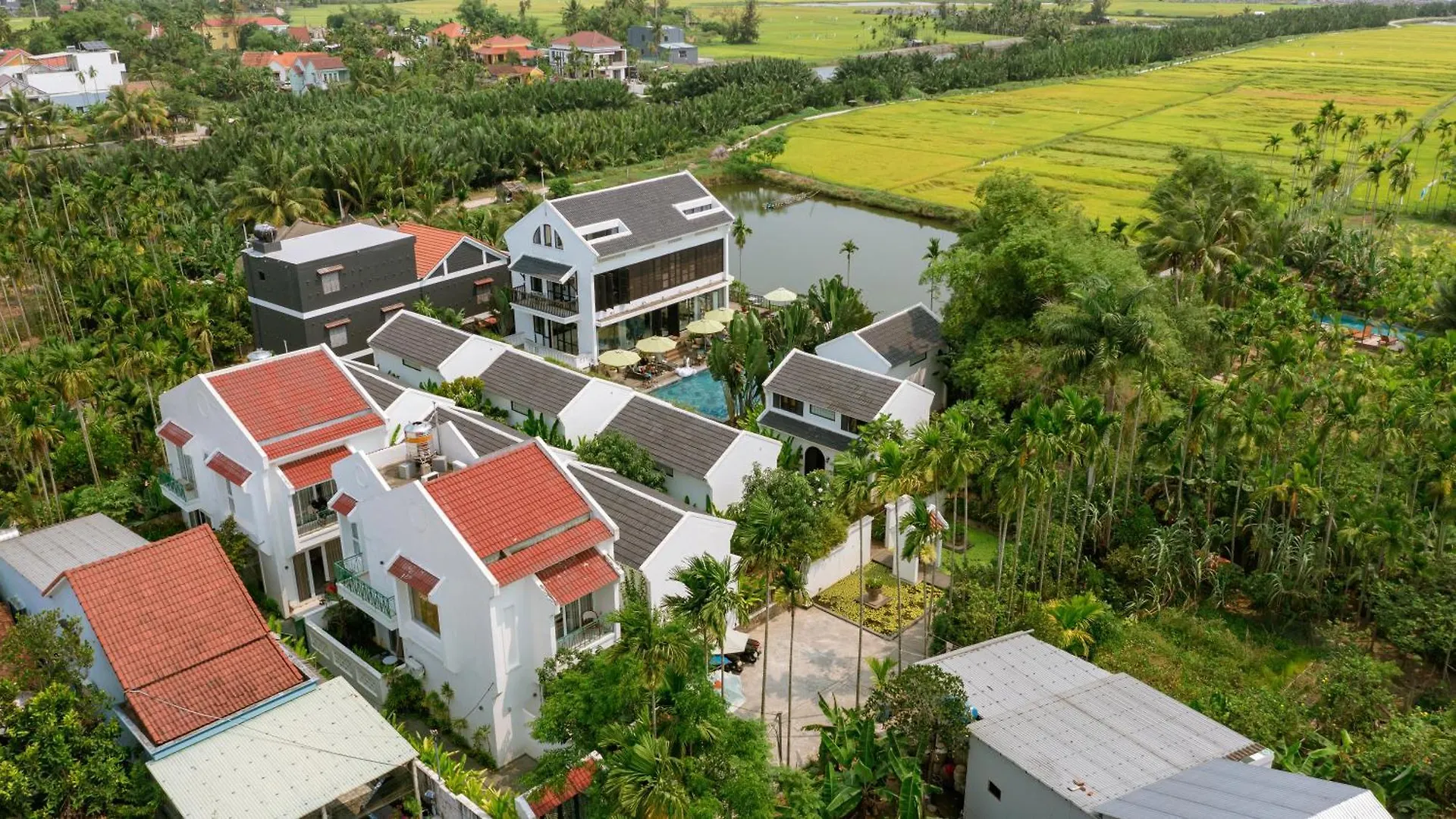 Nghe Garden Resort Hoi An