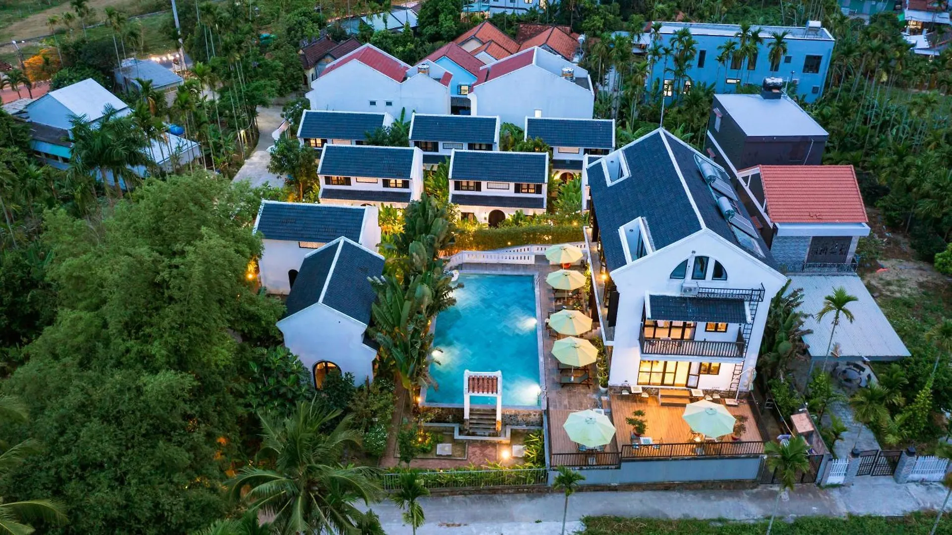 Nghe Garden Resort Hoi An