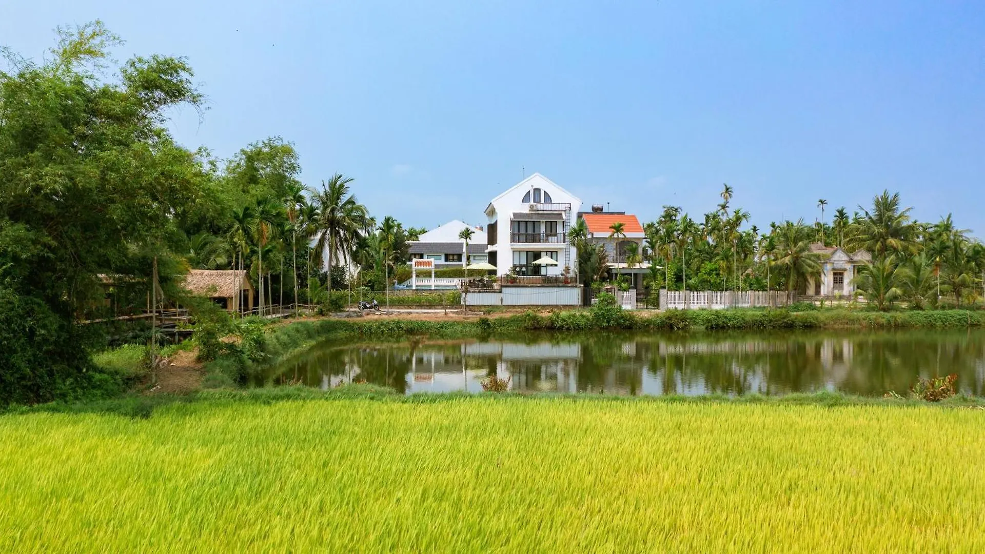 Nghe Garden Resort Hoi An