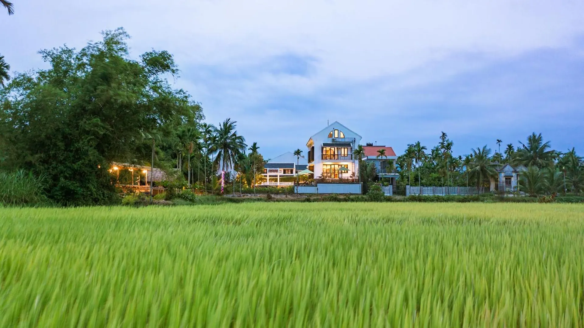 Nghe Garden Resort Hoi An
