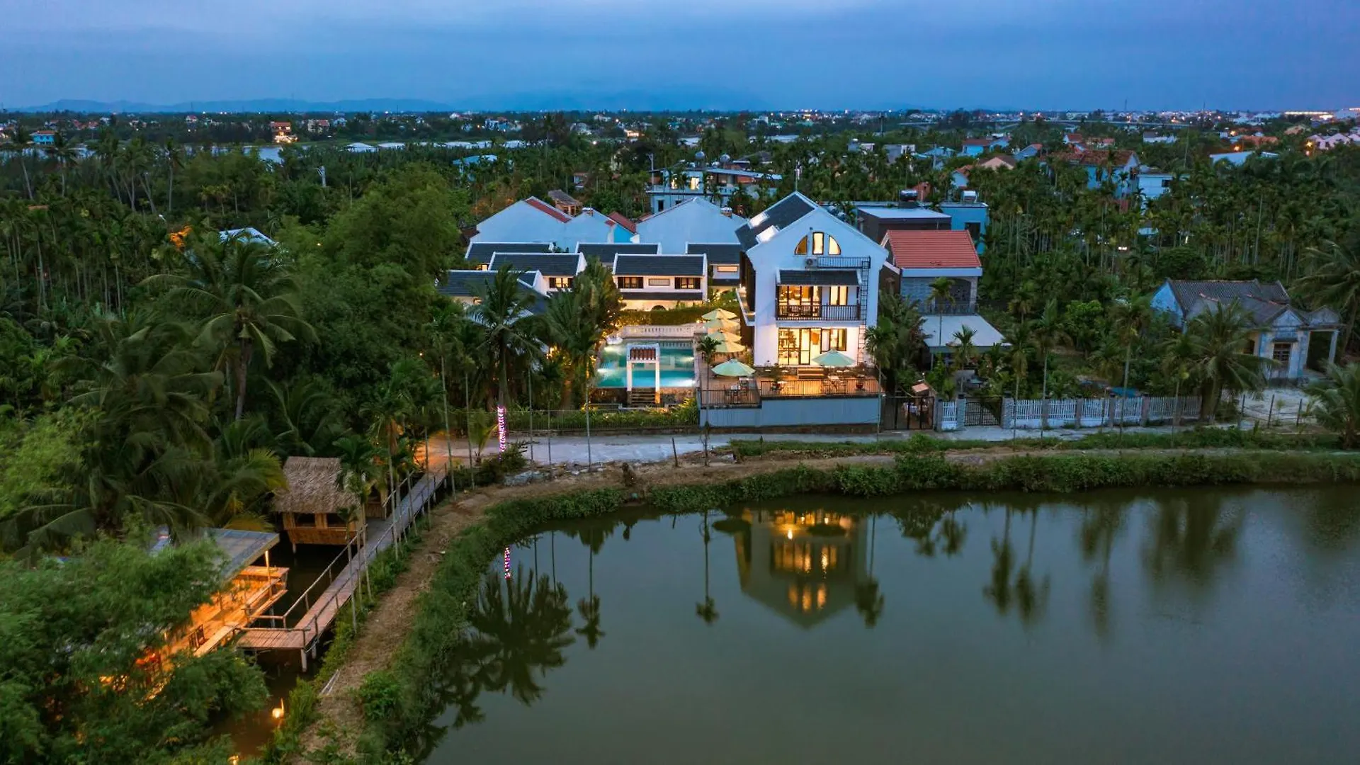 Nghe Garden Resort Hoi An 3*,