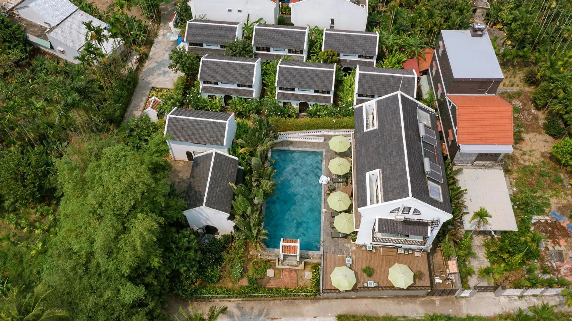 Nghe Garden Resort Hoi An