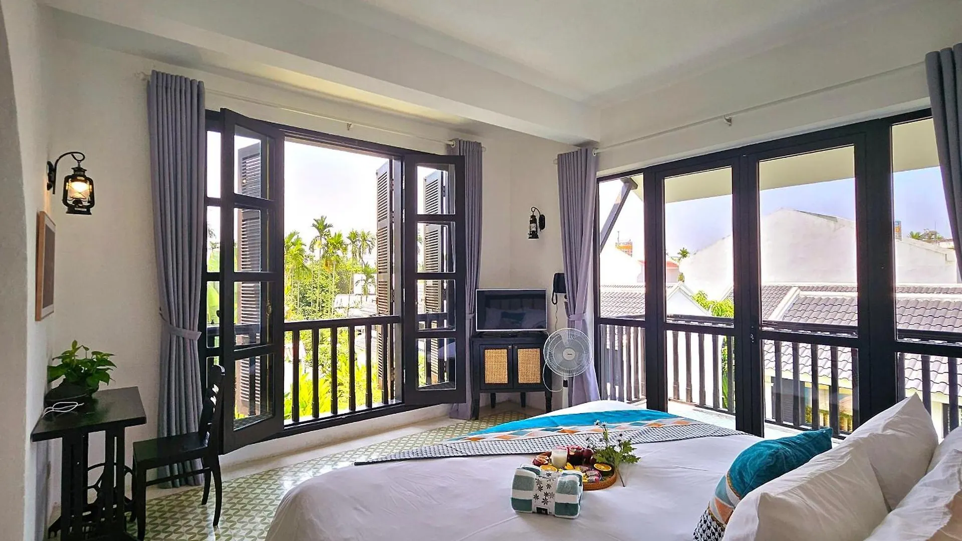 Nghe Garden Resort Hoi An