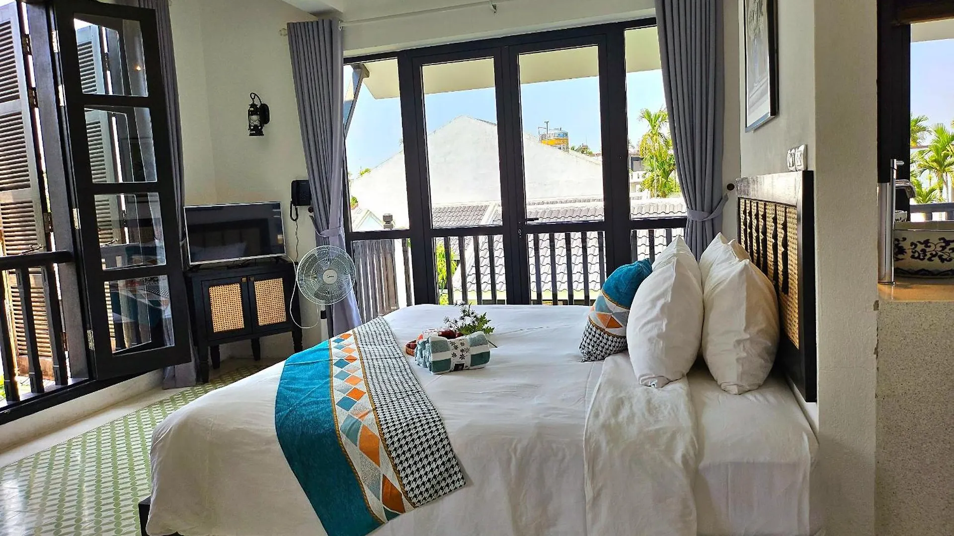 Nghe Garden Resort Hoi An 3*,