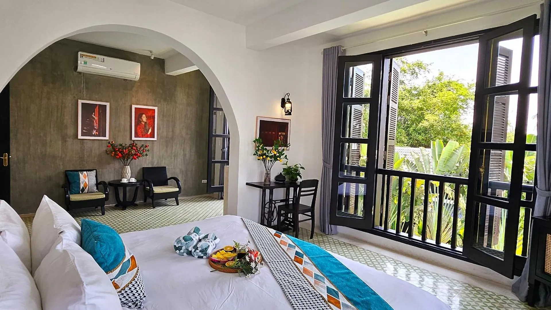 Nghe Garden Resort Hoi An
