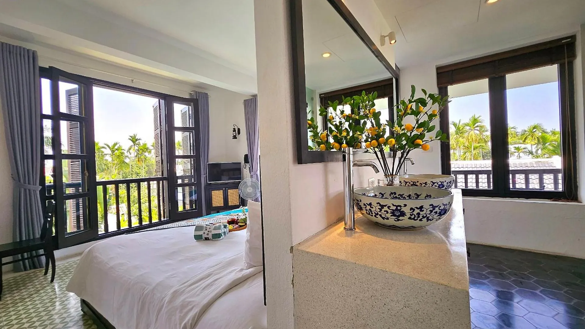 Nghe Garden Resort Hoi An