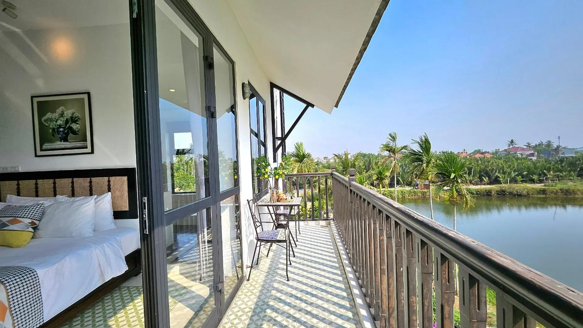 ***  Nghe Garden Resort Hoi An Vietnam