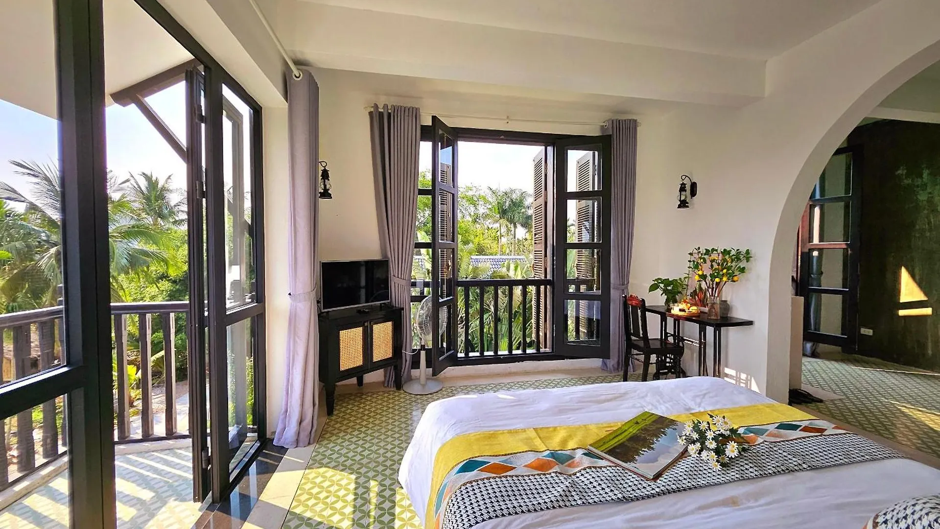 Nghe Garden Resort Hoi An