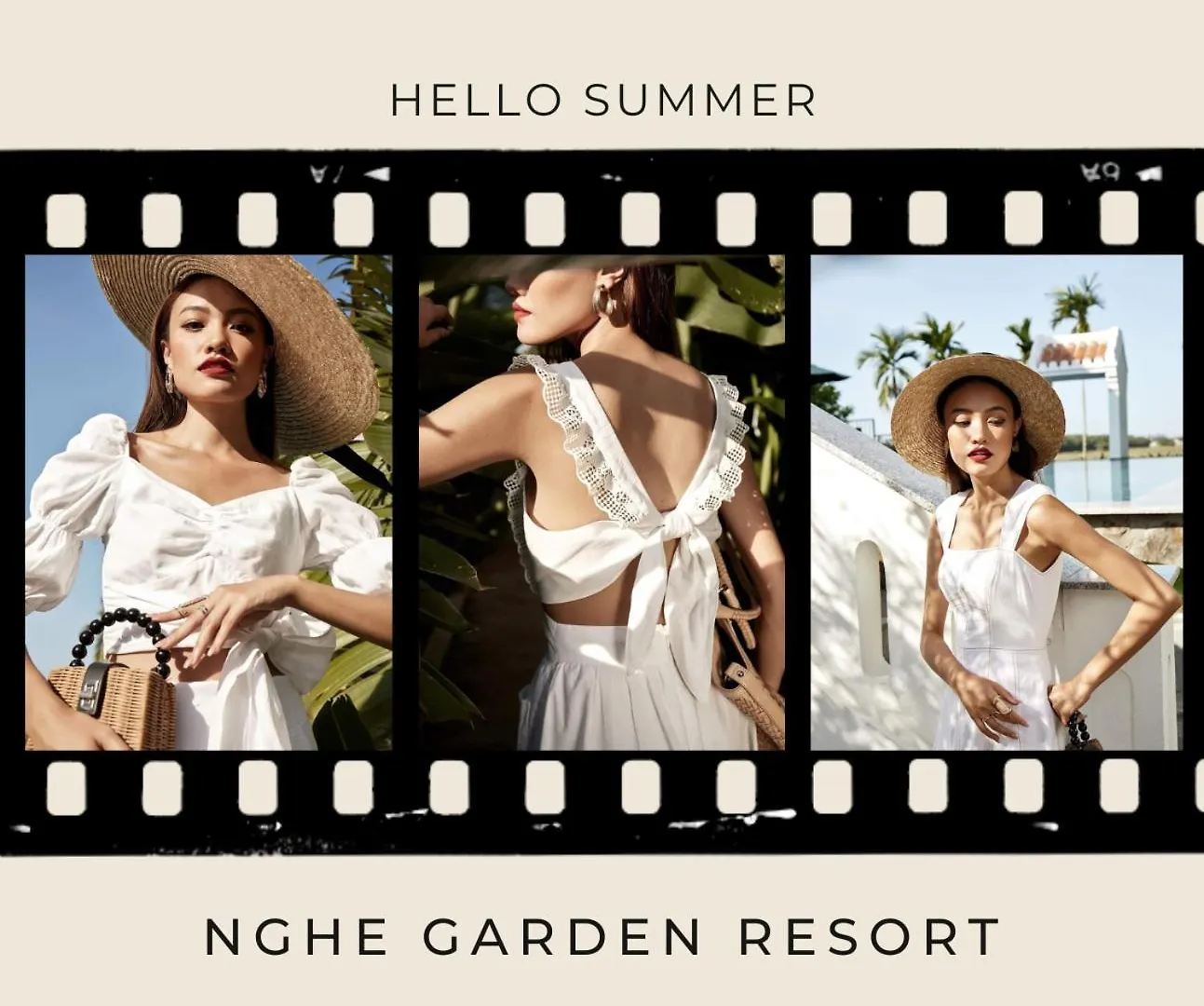Nghe Garden Resort Hoi An 3*,