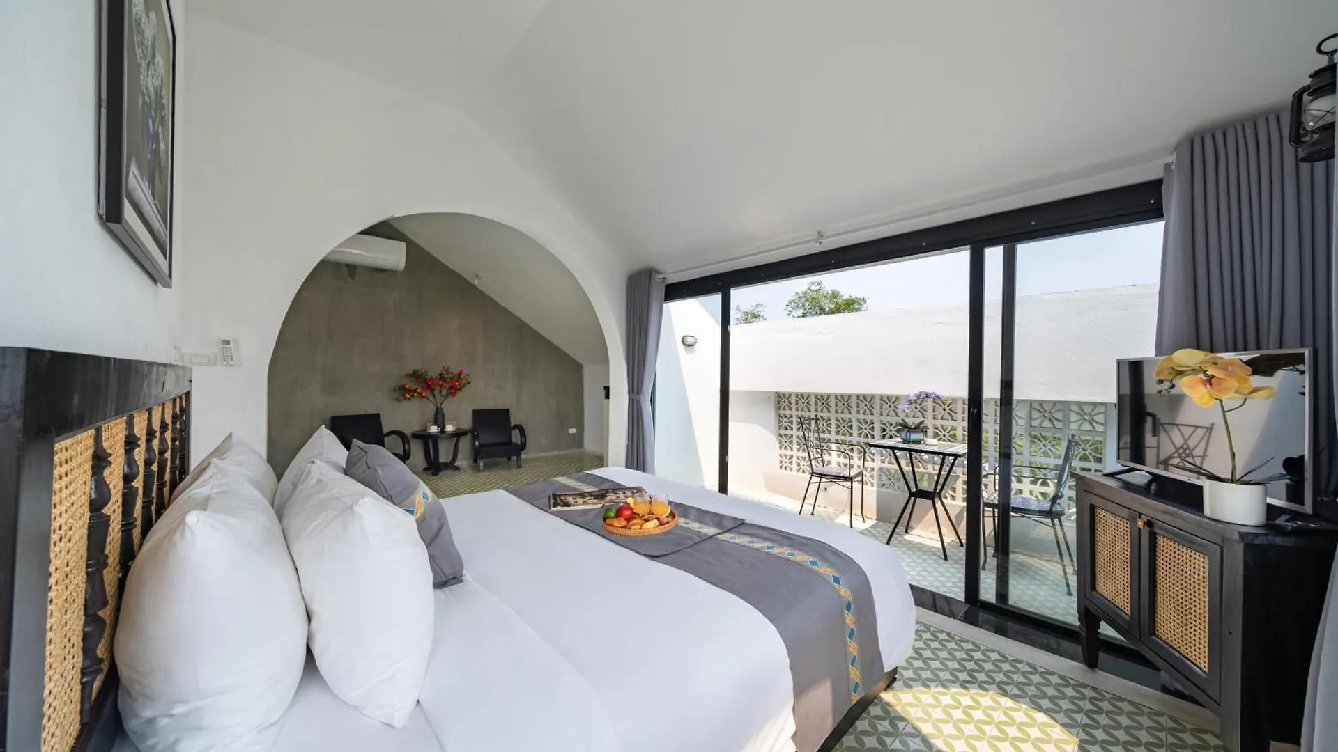 Nghe Garden Resort Hoi An 3*,