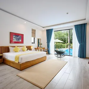 Hotel Chieu Ha Village Riverside -