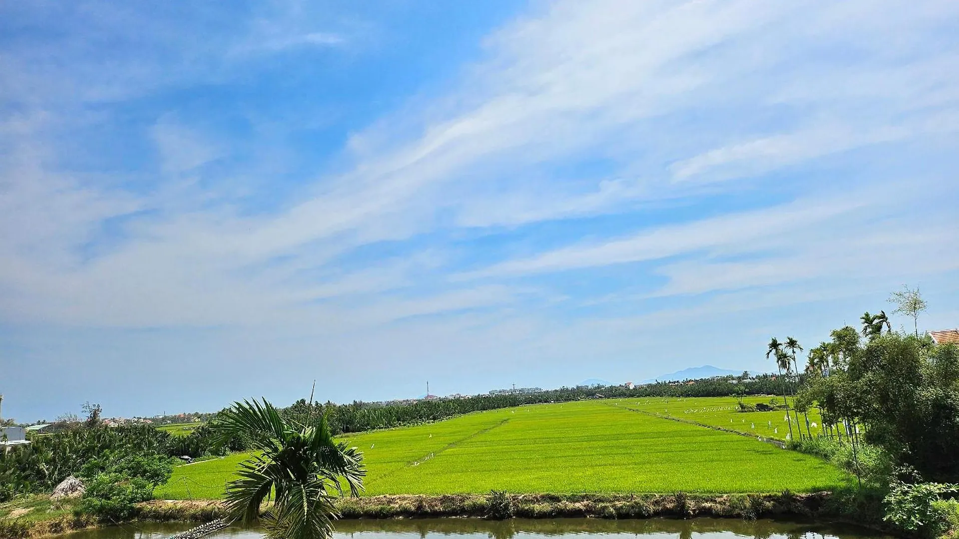 Nghe Garden Resort Hoi An Vietnam