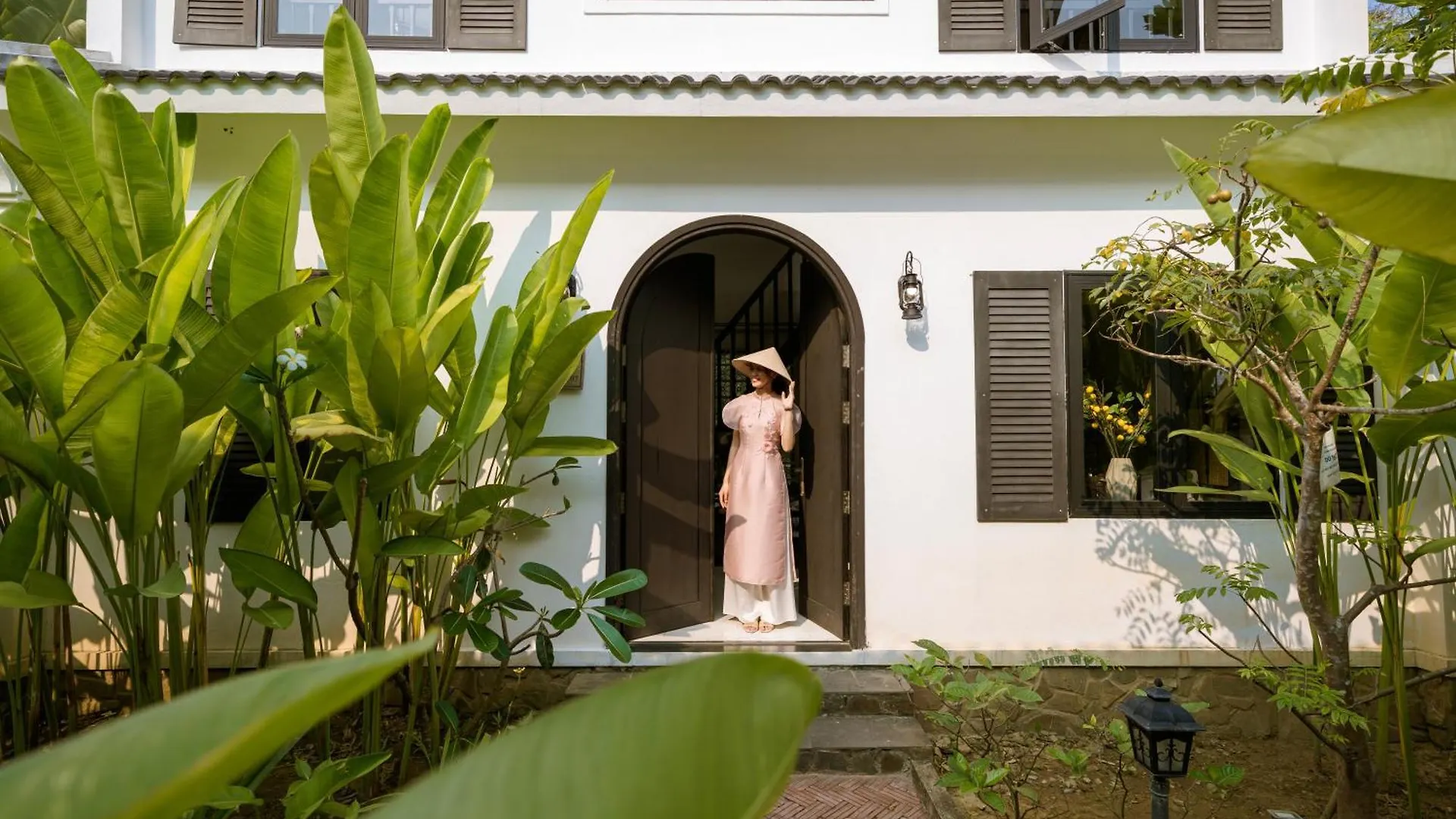 Nghe Garden Resort Hoi An