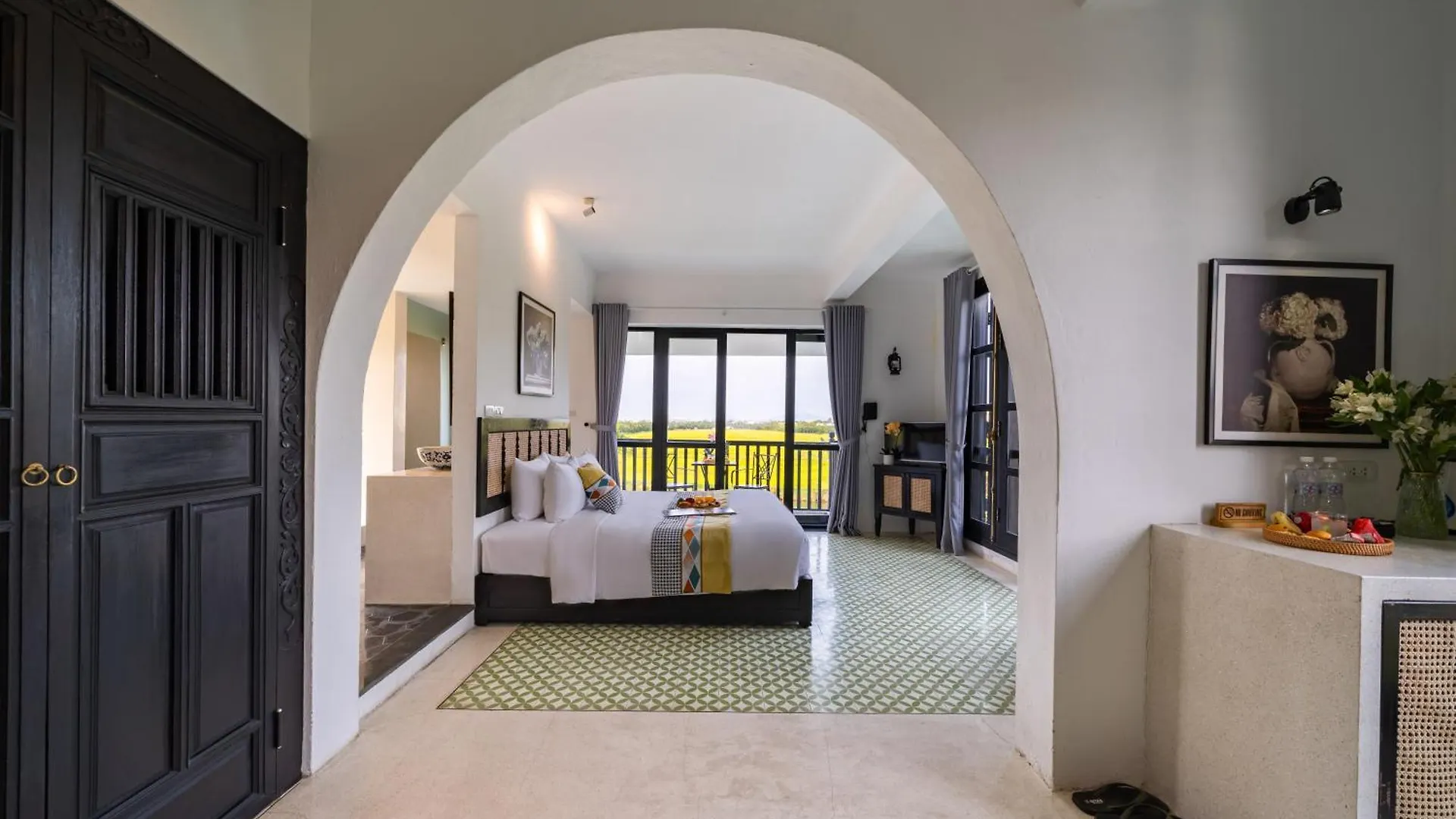 ***  Nghe Garden Resort Hoi An Vietnam