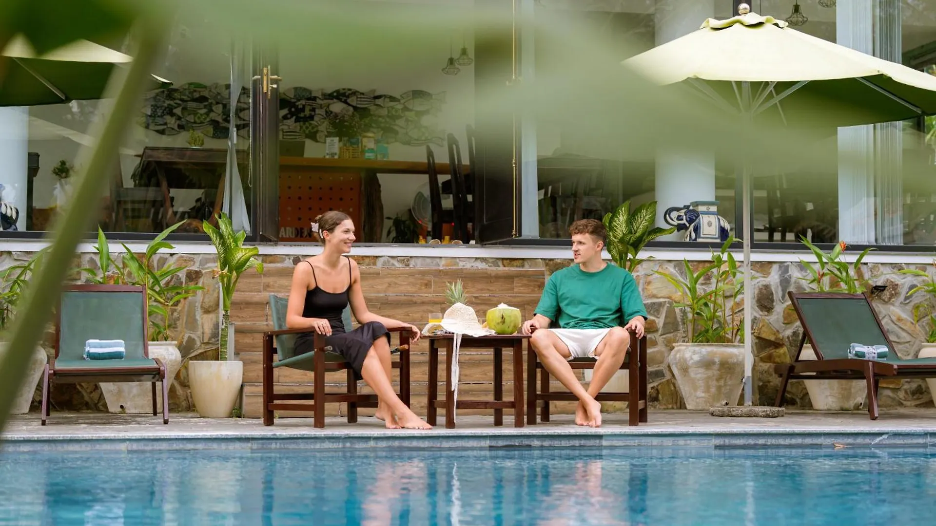 Nghe Garden Resort Hoi An