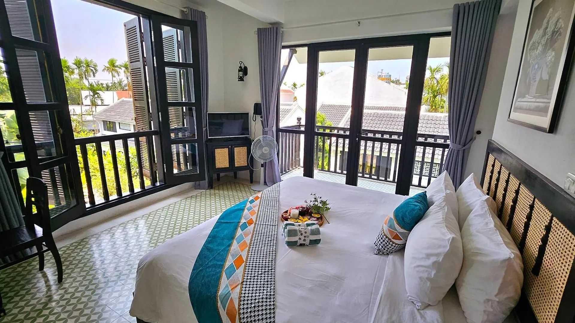 Nghe Garden Resort Hoi An