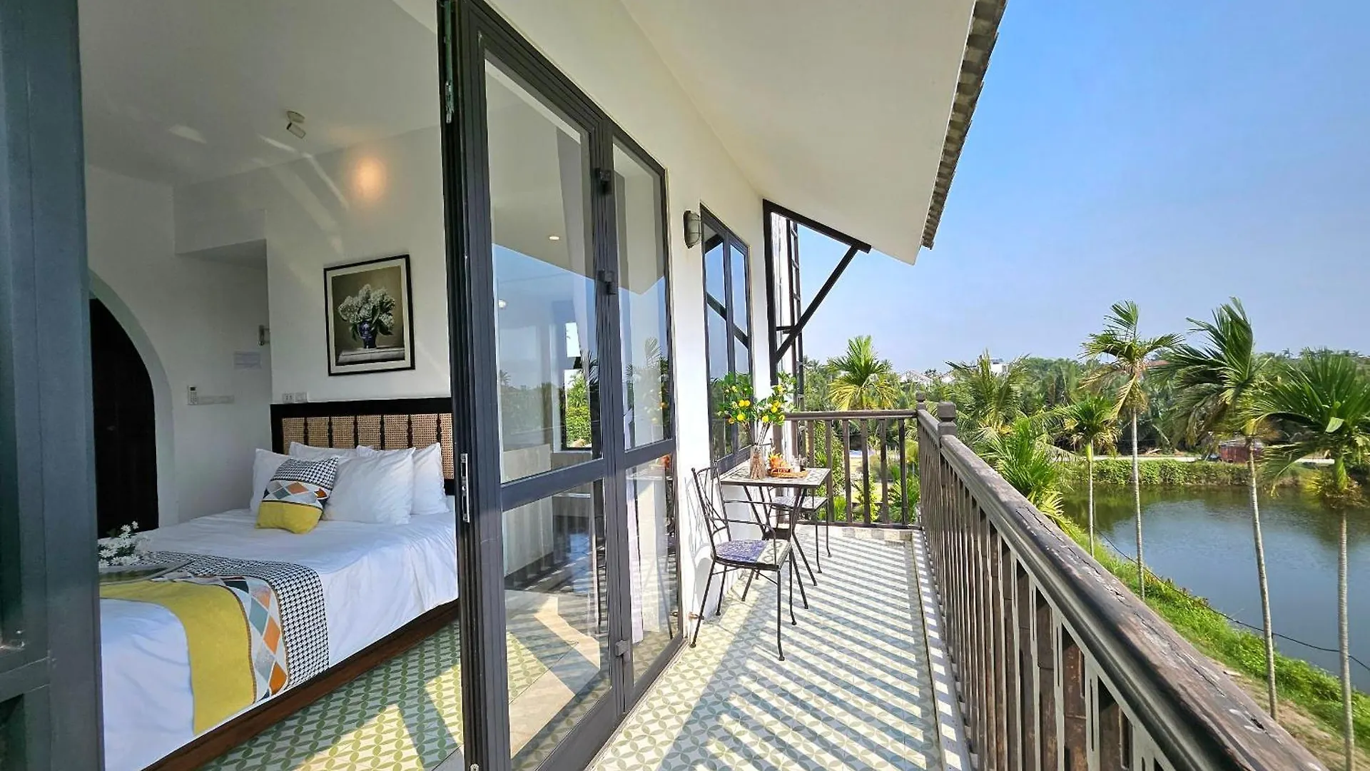 Nghe Garden Resort Hoi An 3*,