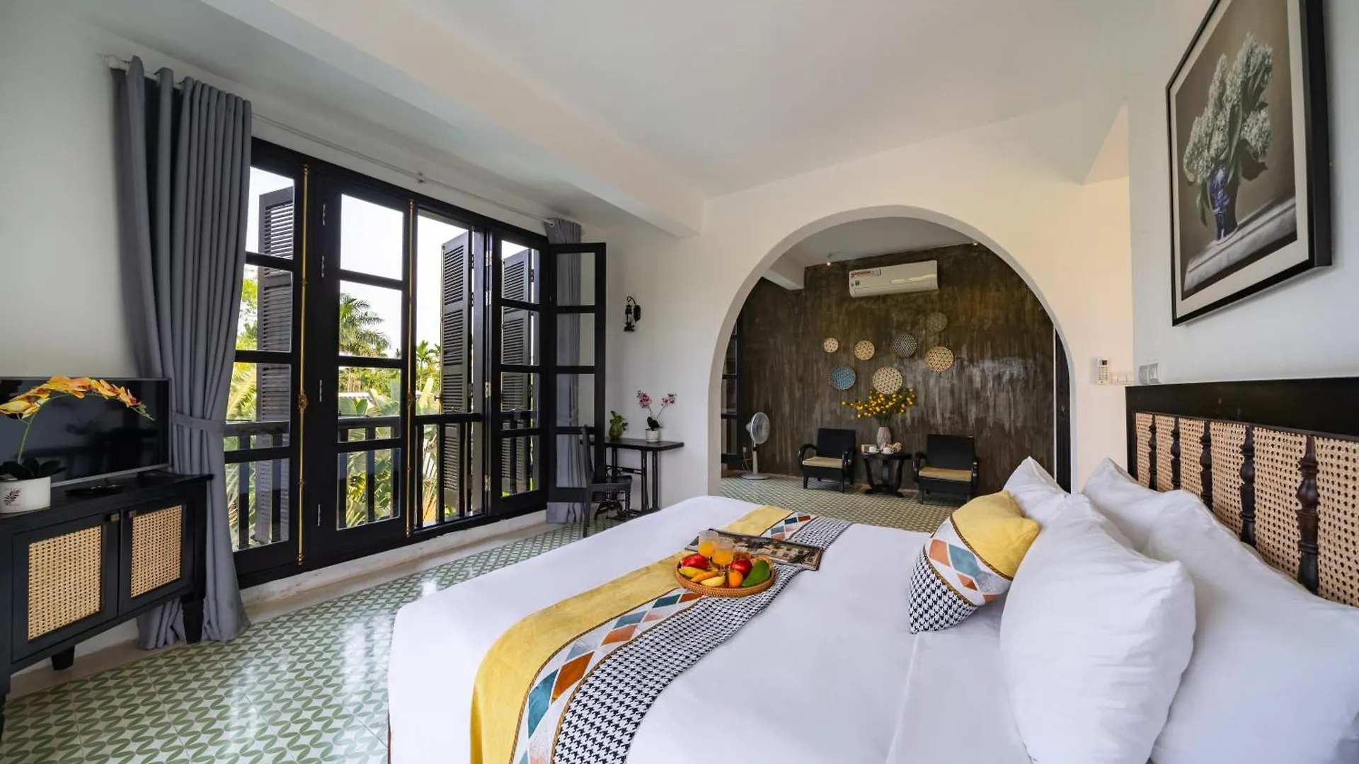 ***  Nghe Garden Resort Hoi An Vietnam