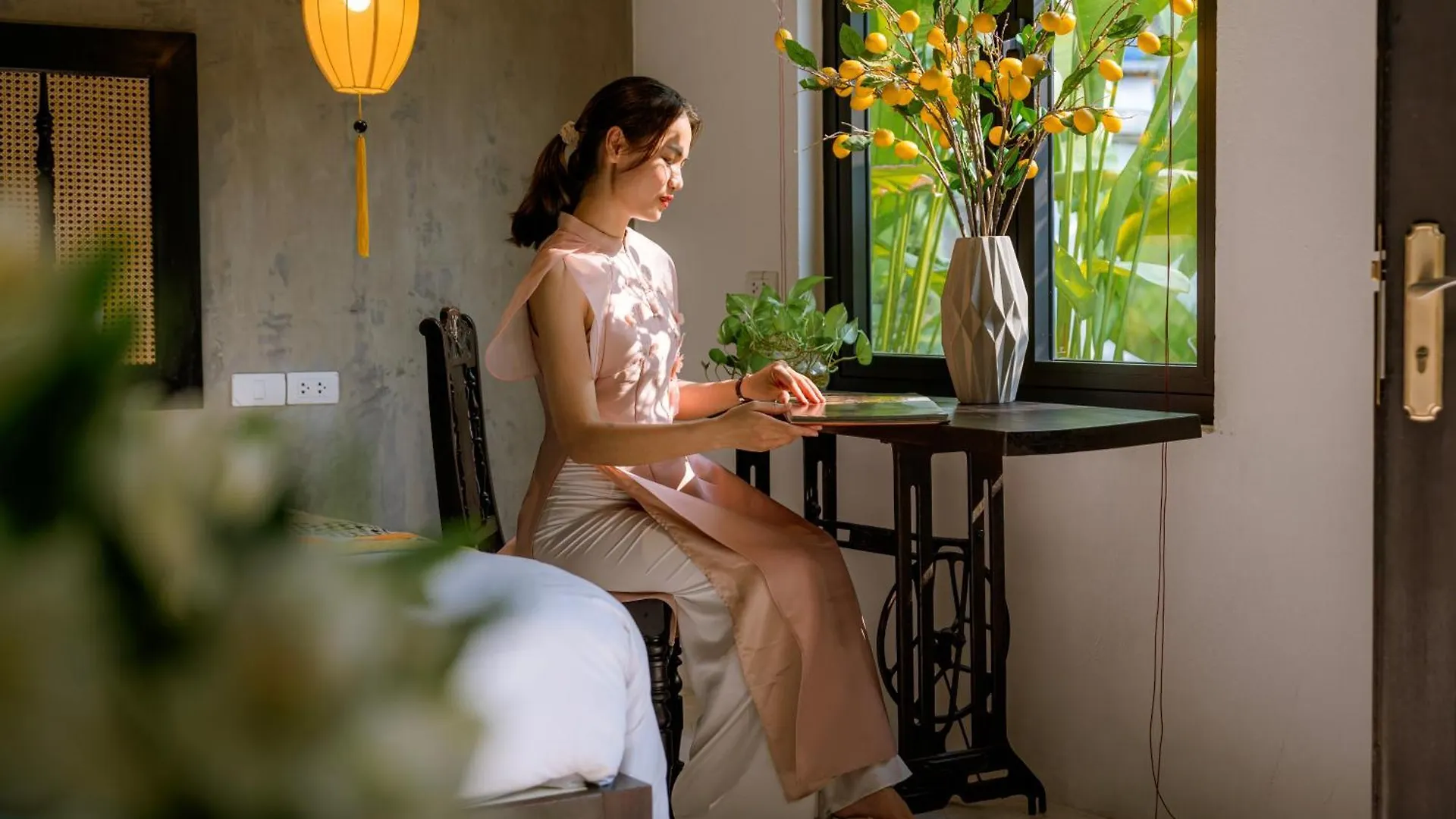 Nghe Garden Resort Hoi An