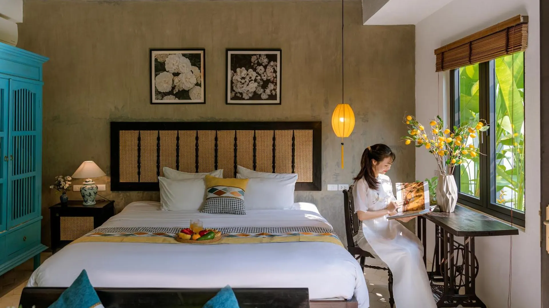Nghe Garden Resort Hoi An Vietnam