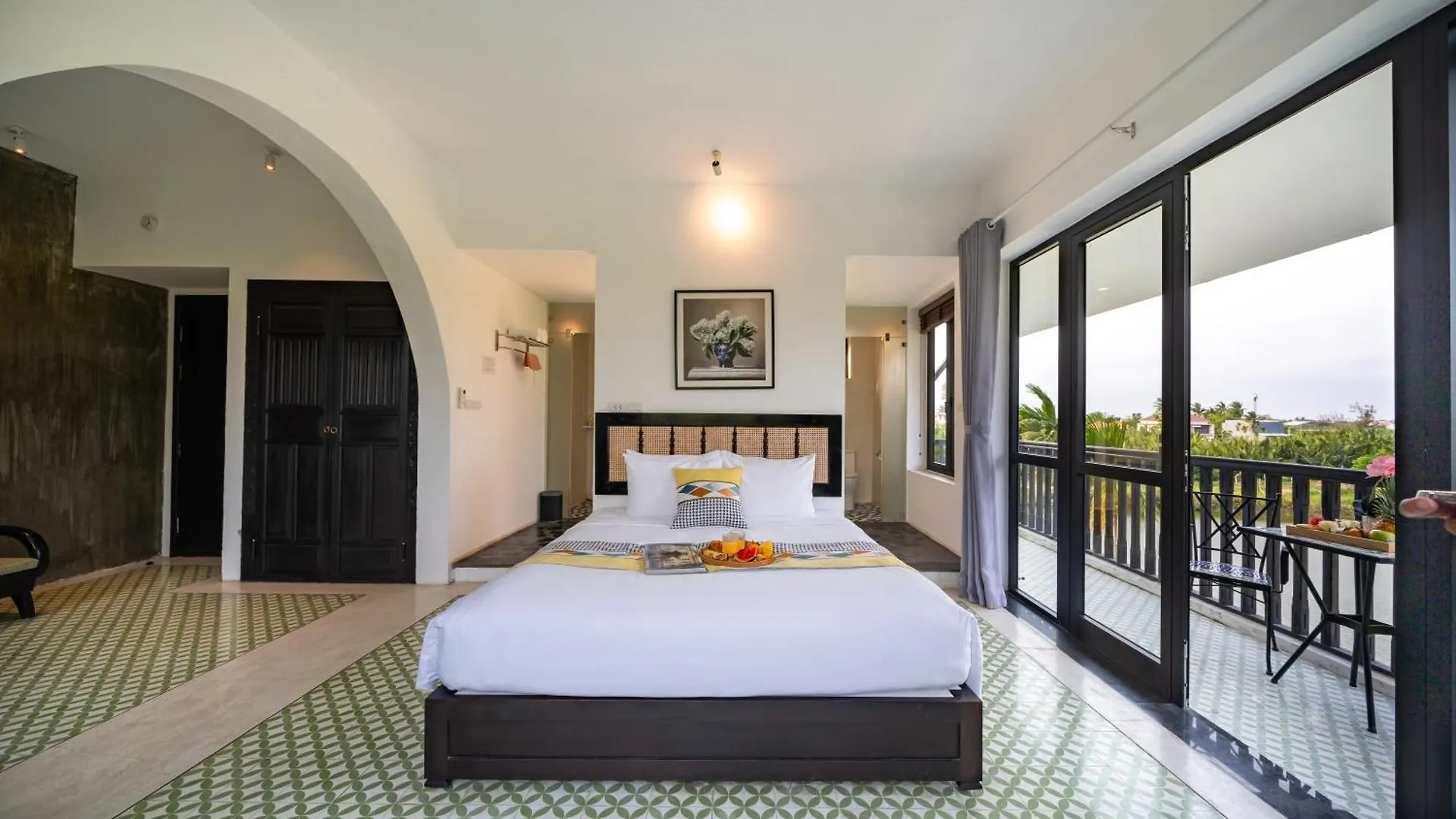 Nghe Garden Resort Hoi An
