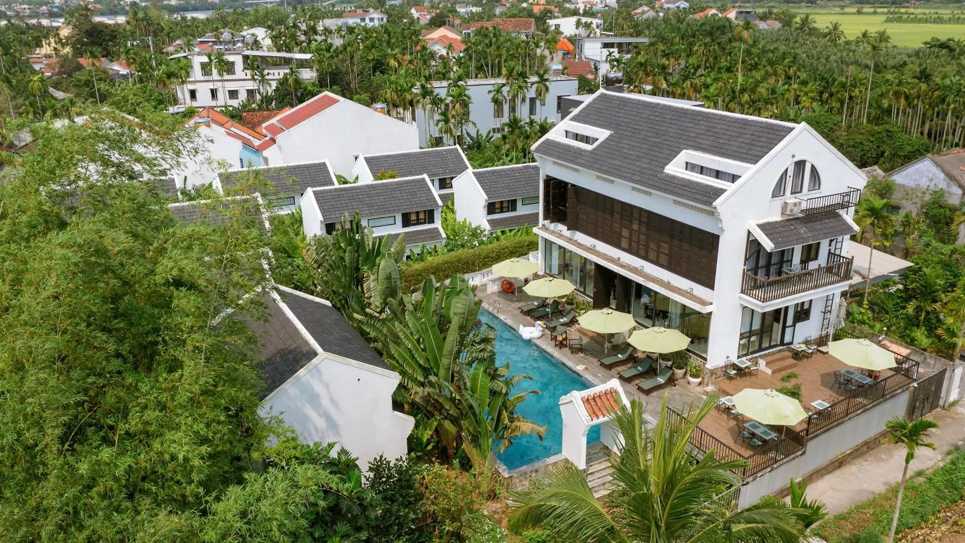 Nghe Garden Resort Hoi An 3*,