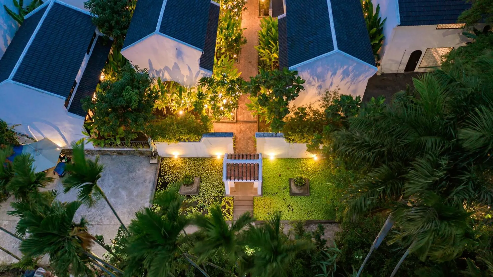 Nghe Garden Resort Hoi An
