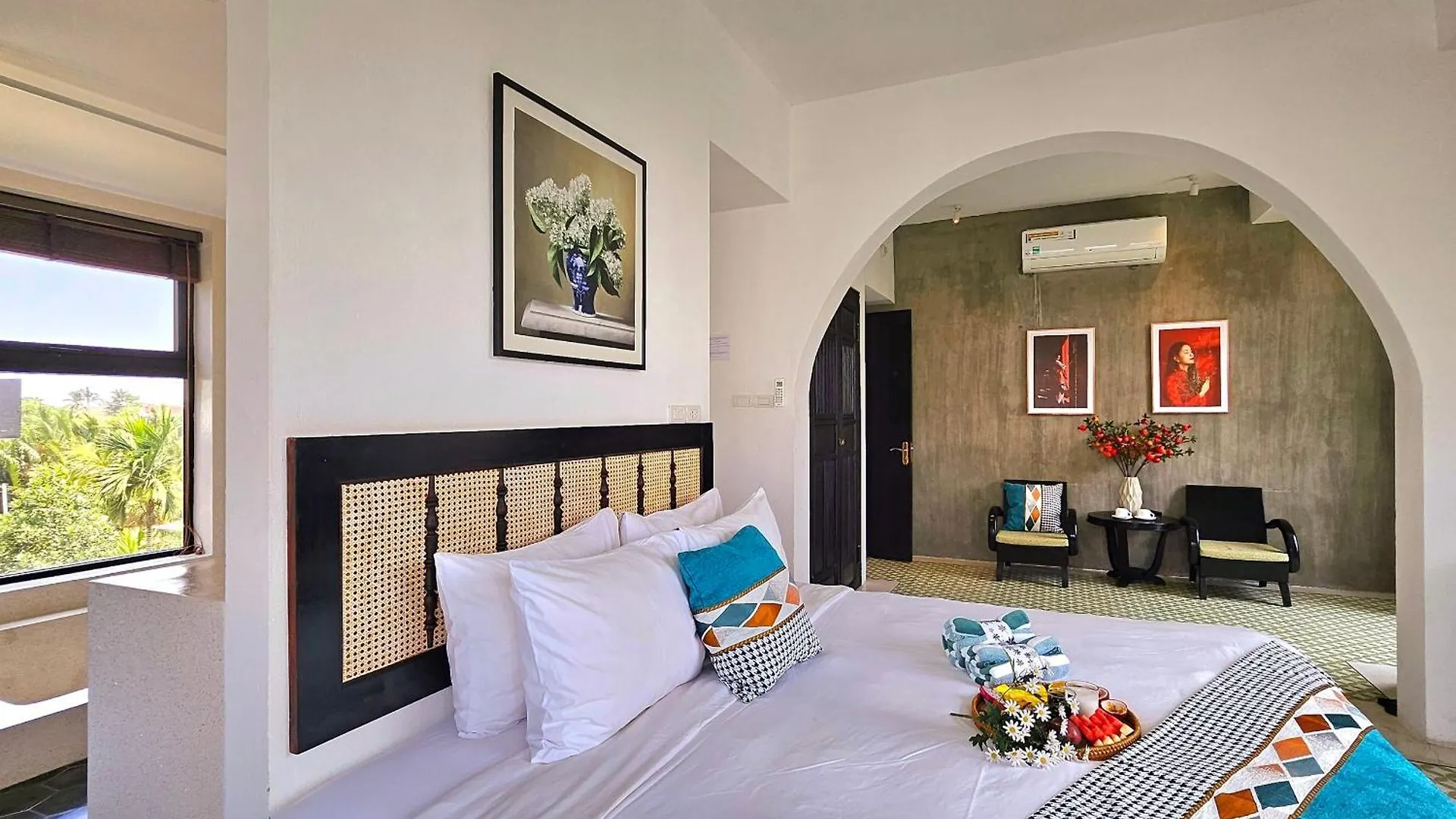 ***  Nghe Garden Resort Hoi An Vietnam