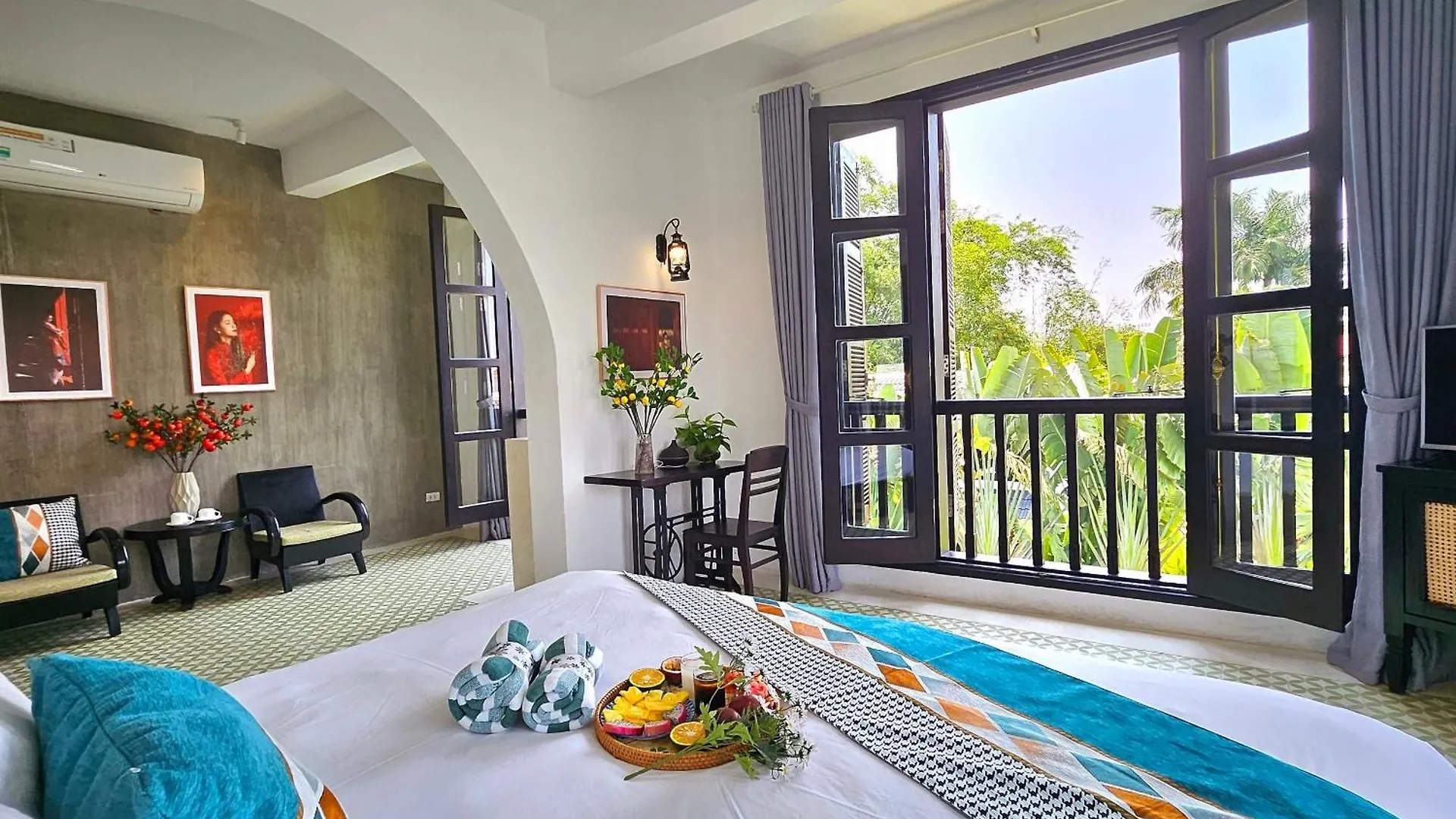 ***  Nghe Garden Resort Hoi An Vietnam