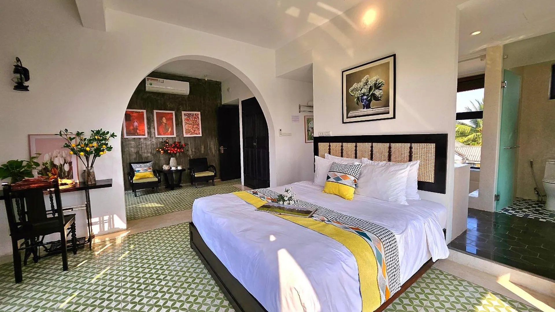 Nghe Garden Resort Hoi An Vietnam