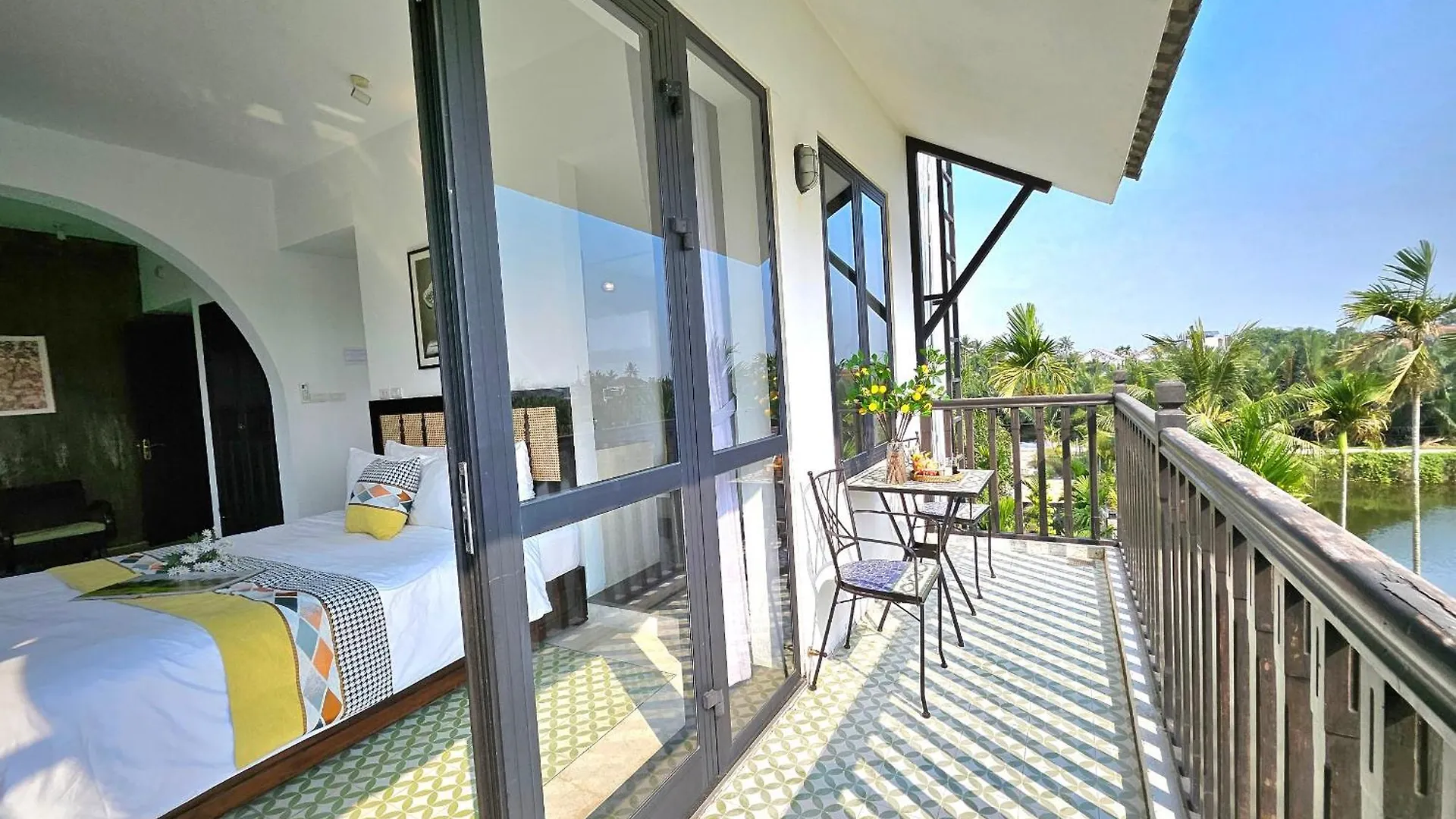 Nghe Garden Resort Hoi An