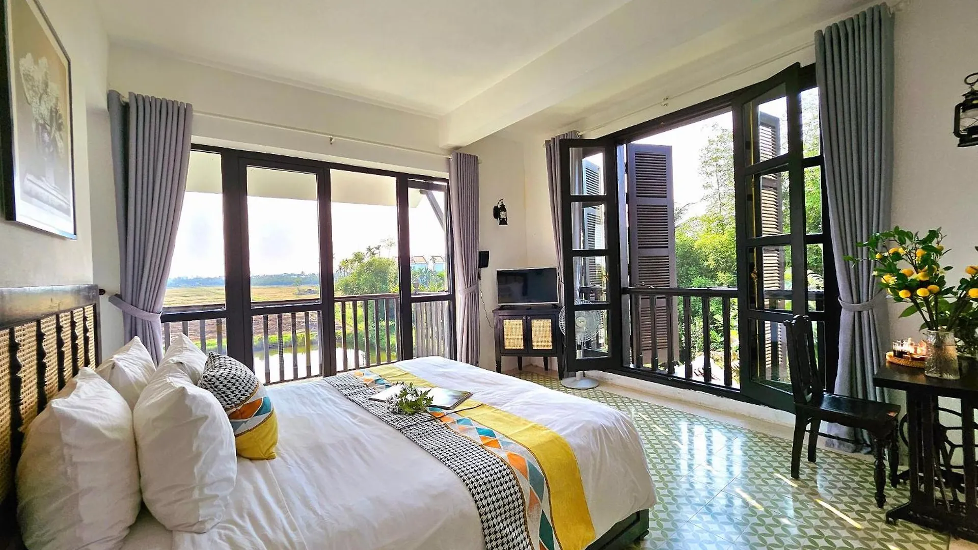 Nghe Garden Resort Hoi An