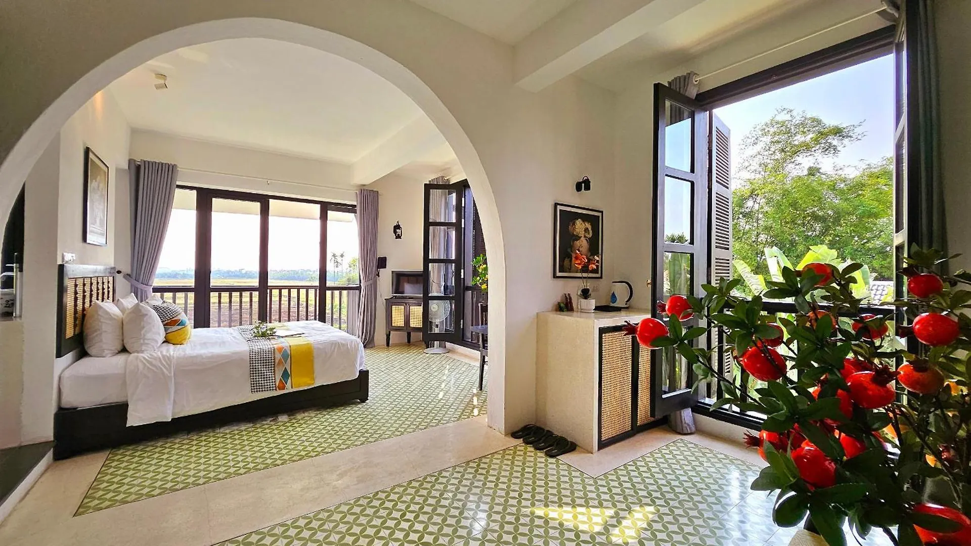 Nghe Garden Resort Hoi An